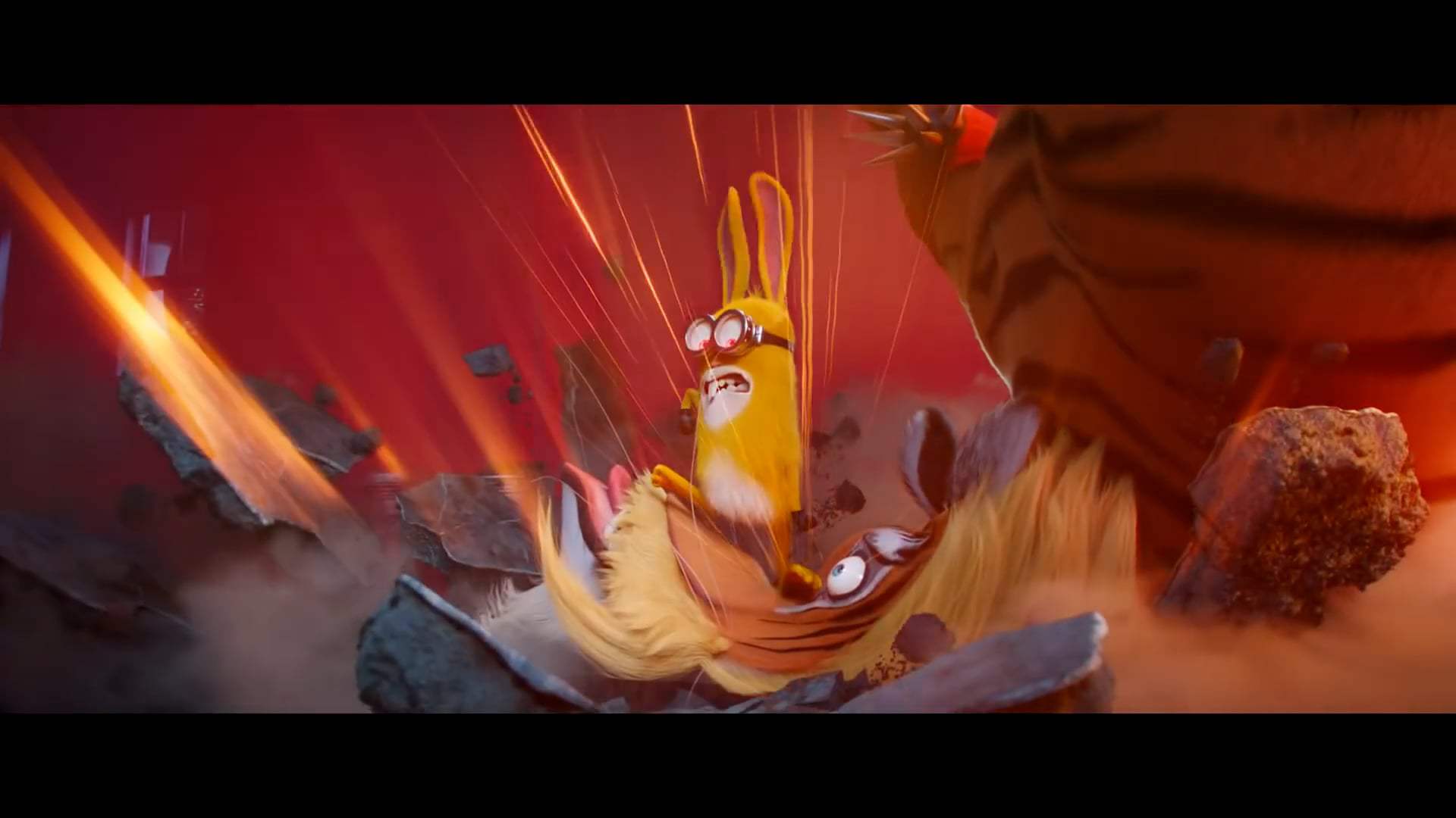 Minions: The Rise of Gru Theatrical Trailer (2022) Screen Capture #4