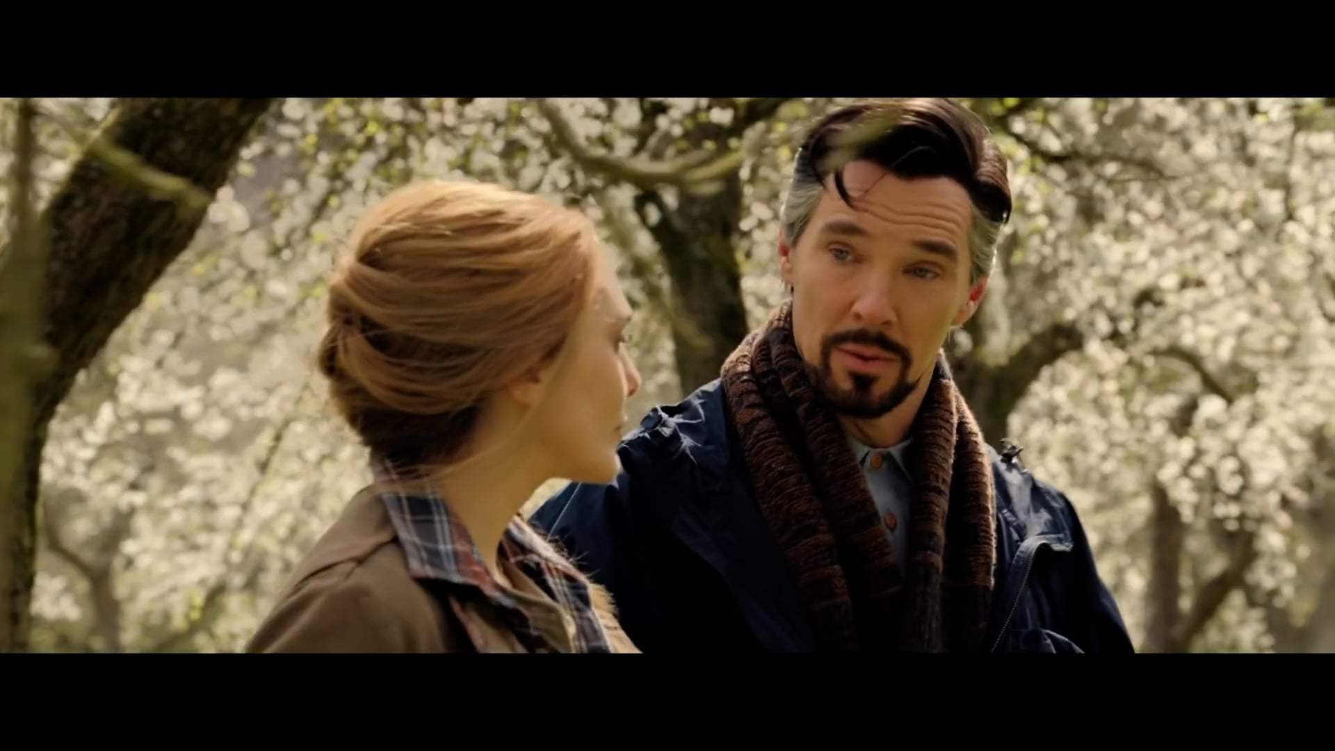 Doctor Strange in the Multiverse of Madness TV Spot - Fate (2022) Screen Capture #2