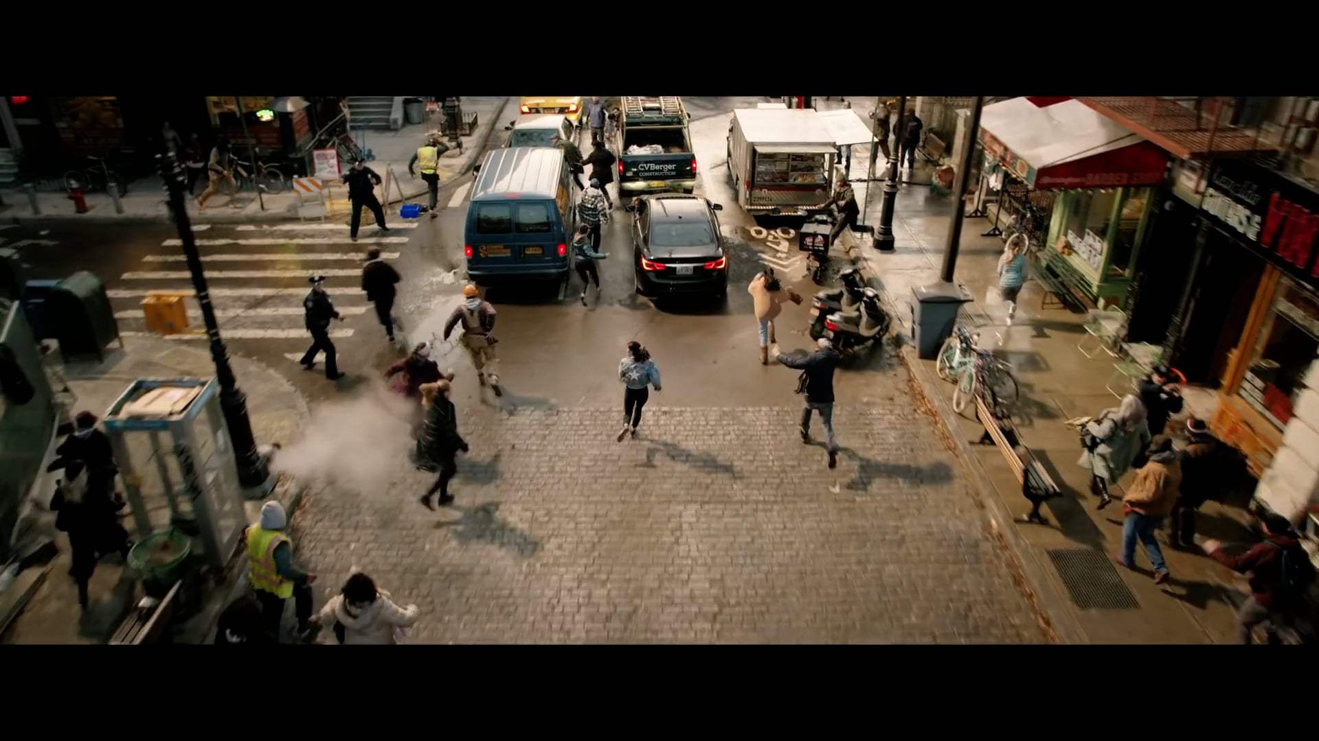Doctor Strange in the Multiverse of Madness TV Spot - Fate (2022) Screen Capture #3