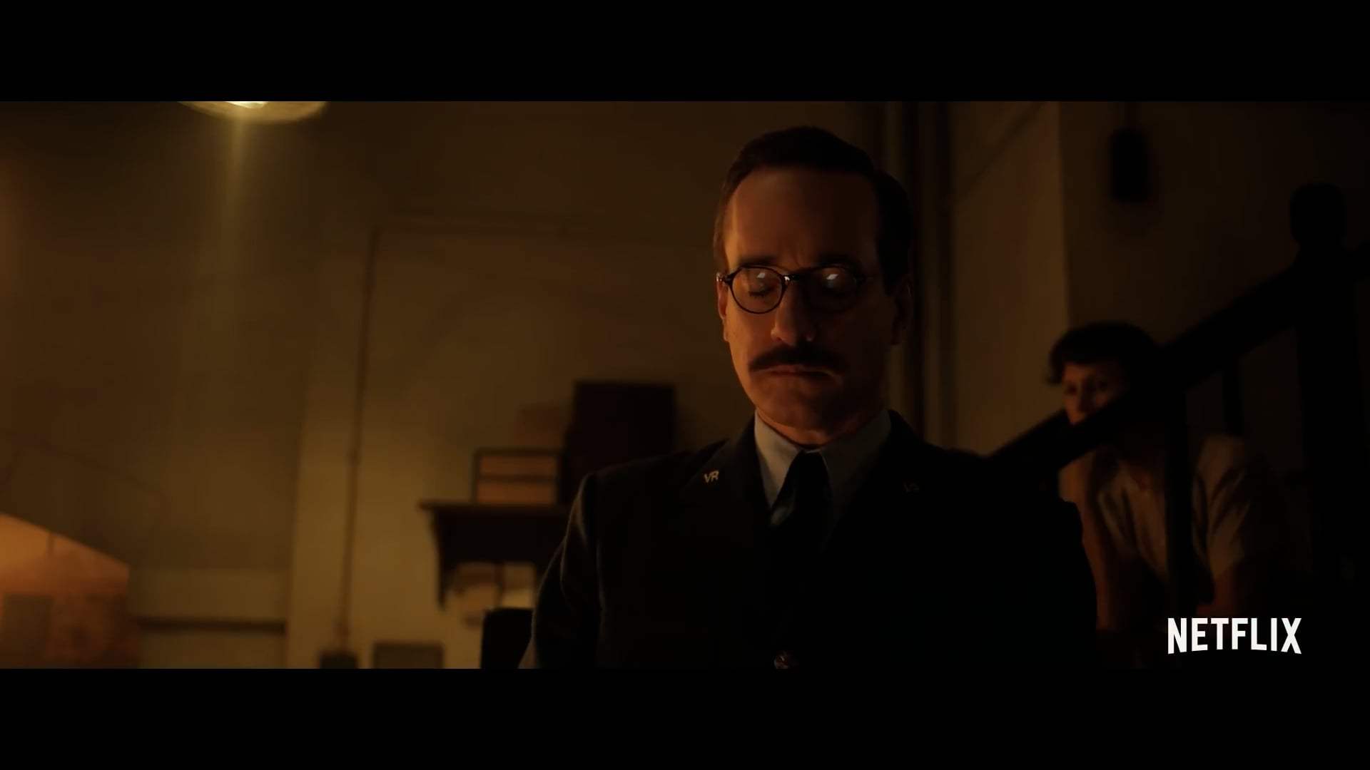 Operation Mincemeat Trailer (2022) Screen Capture #4