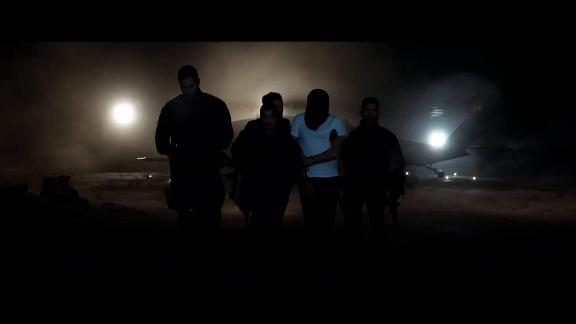 Black Site Trailer (2022) Screen Capture #2