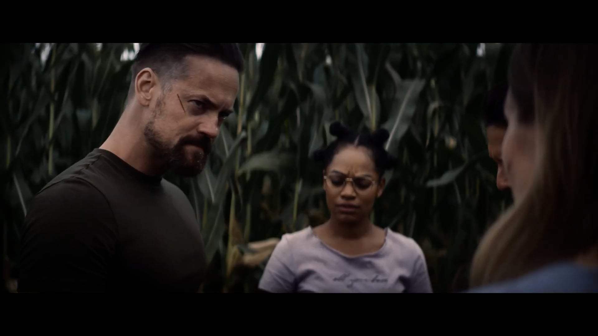 Escape The Field Trailer (2022) Screen Capture #3
