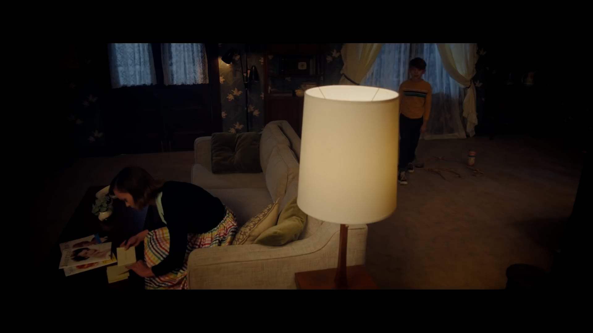 Monstrous Trailer (2022) Screen Capture #3