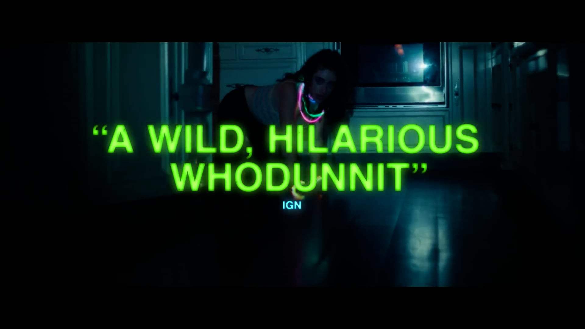 Bodies Bodies Bodies Trailer (2022) Screen Capture #2