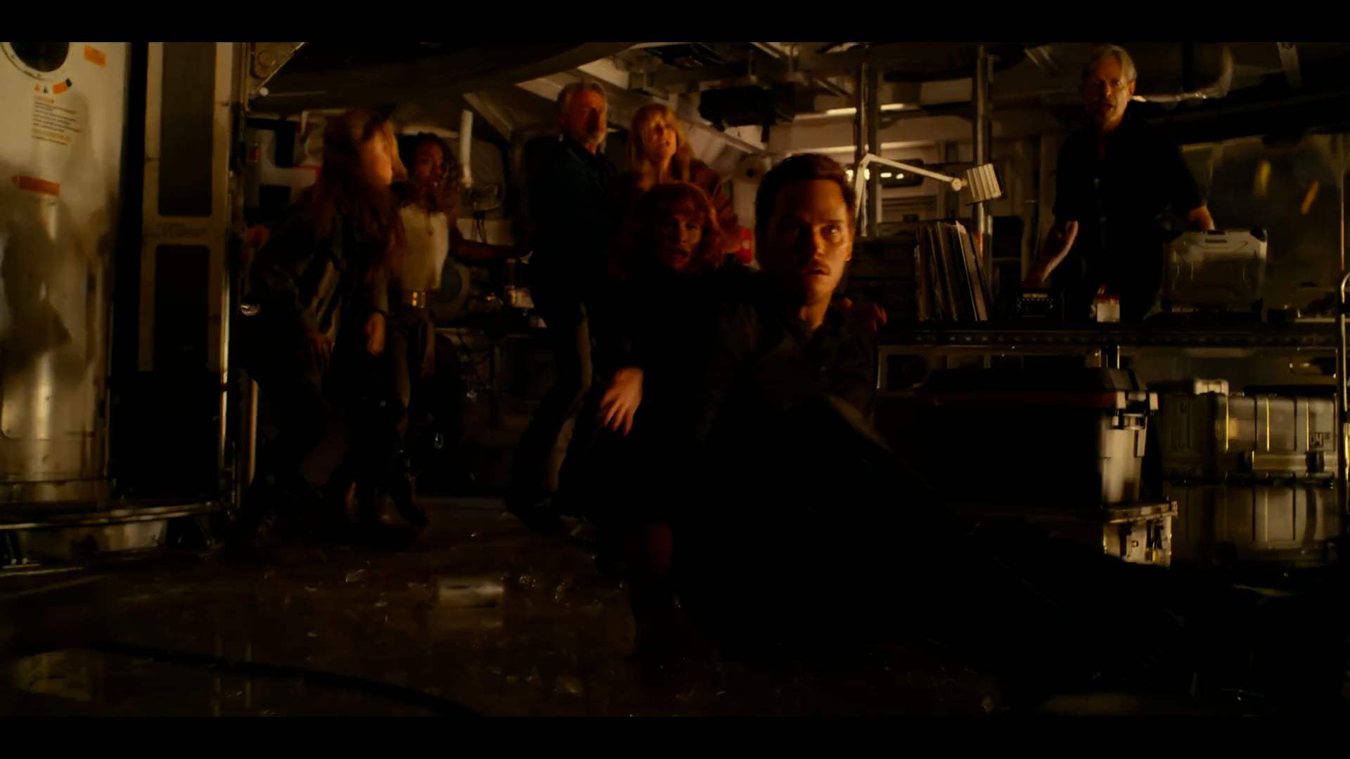 Jurassic World Dominion Theatrical Trailer (2022) Screen Capture #4