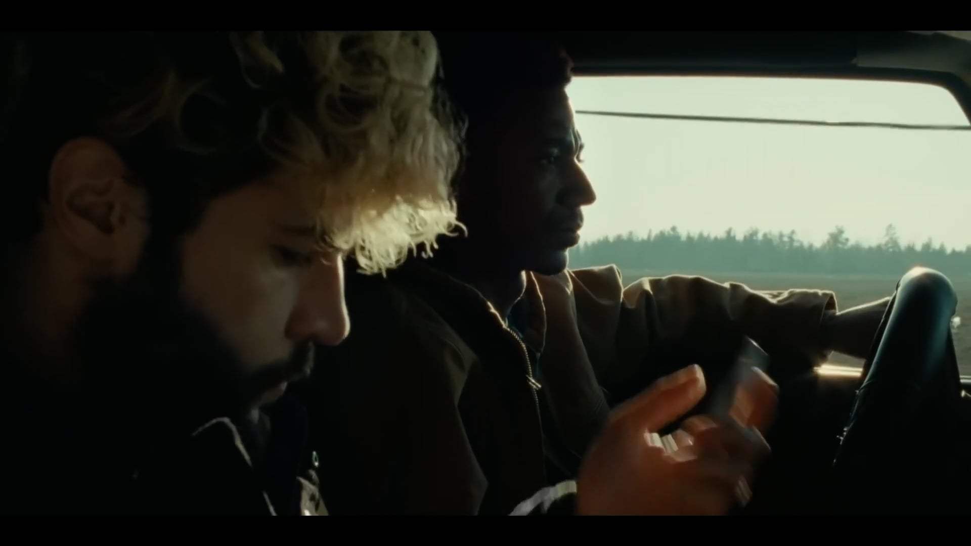 On the Count of Three Trailer (2022) Screen Capture #1