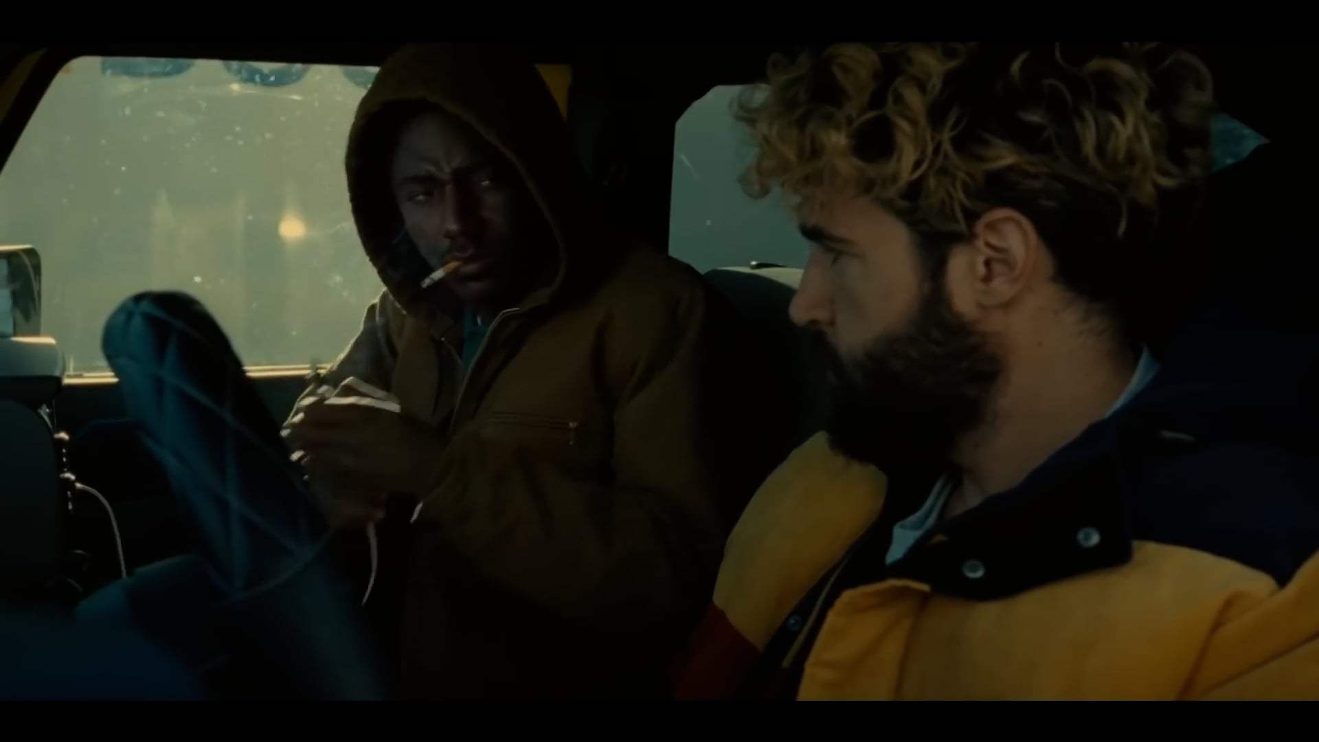 On the Count of Three Trailer (2022) Screen Capture #4