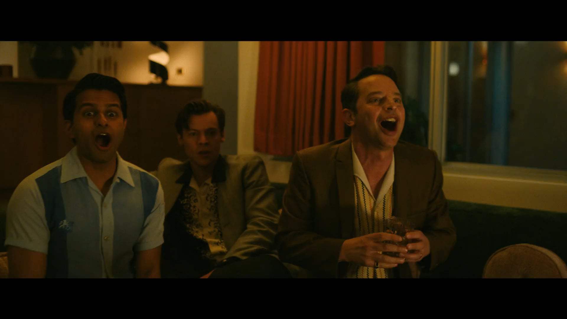 Don't Worry Darling Trailer (2022) Screen Capture #1
