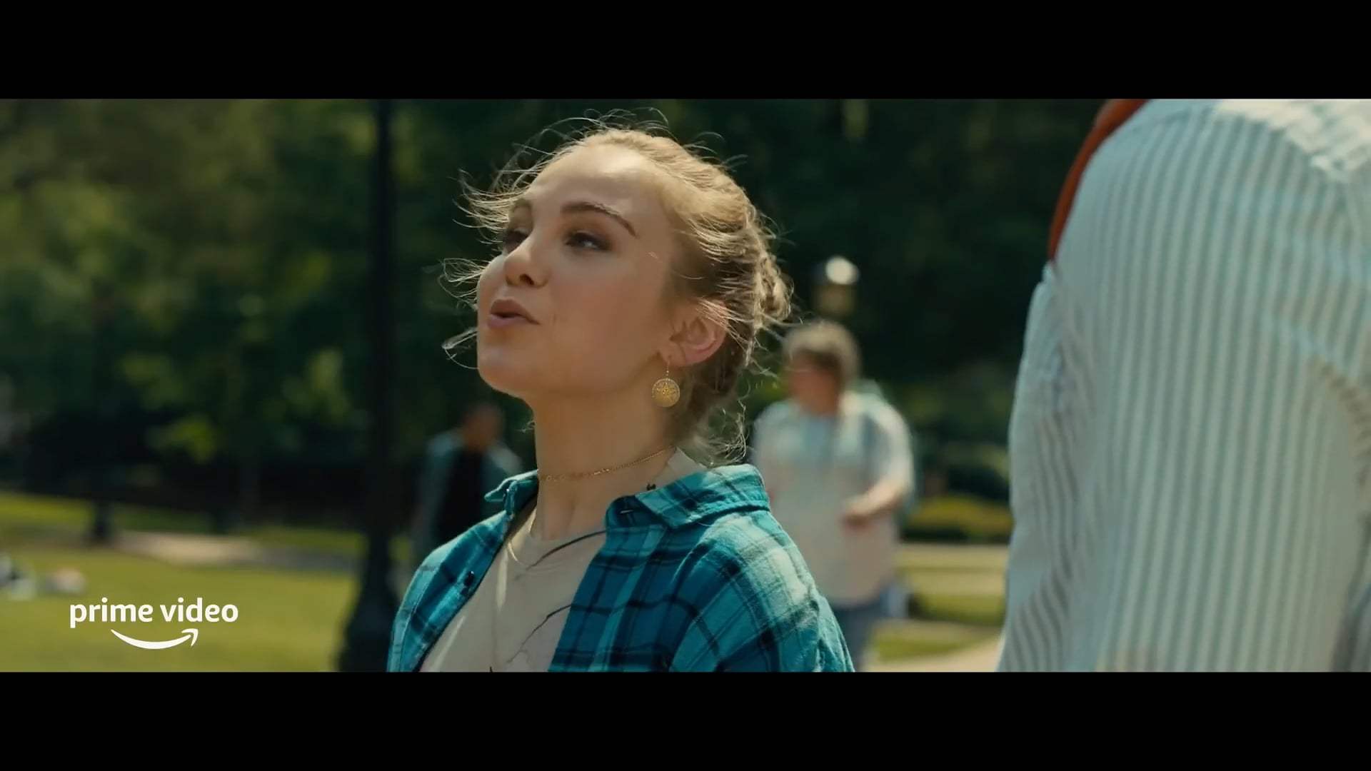 Emergency Trailer (2022) Screen Capture #1