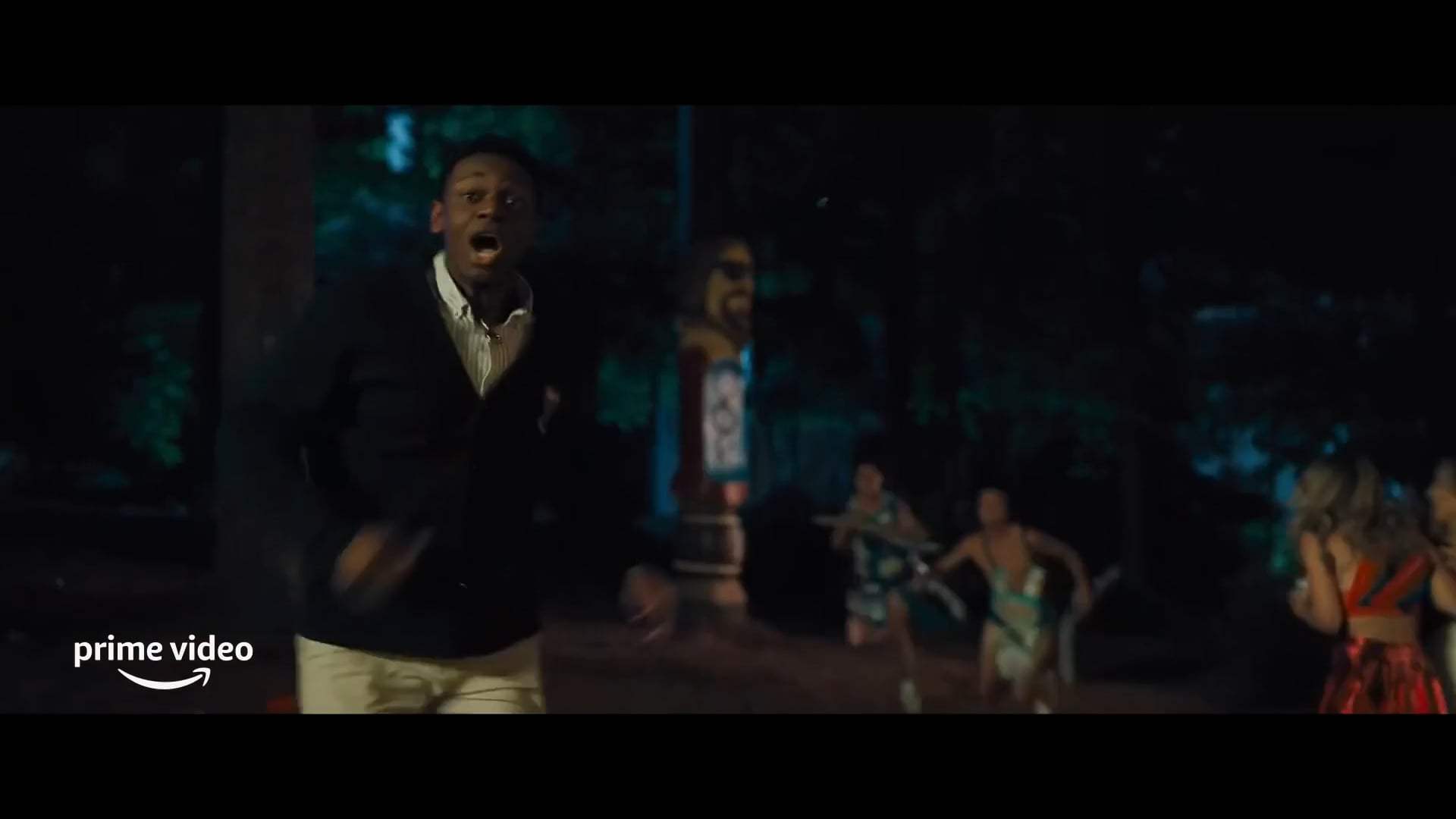 Emergency Trailer (2022) Screen Capture #3