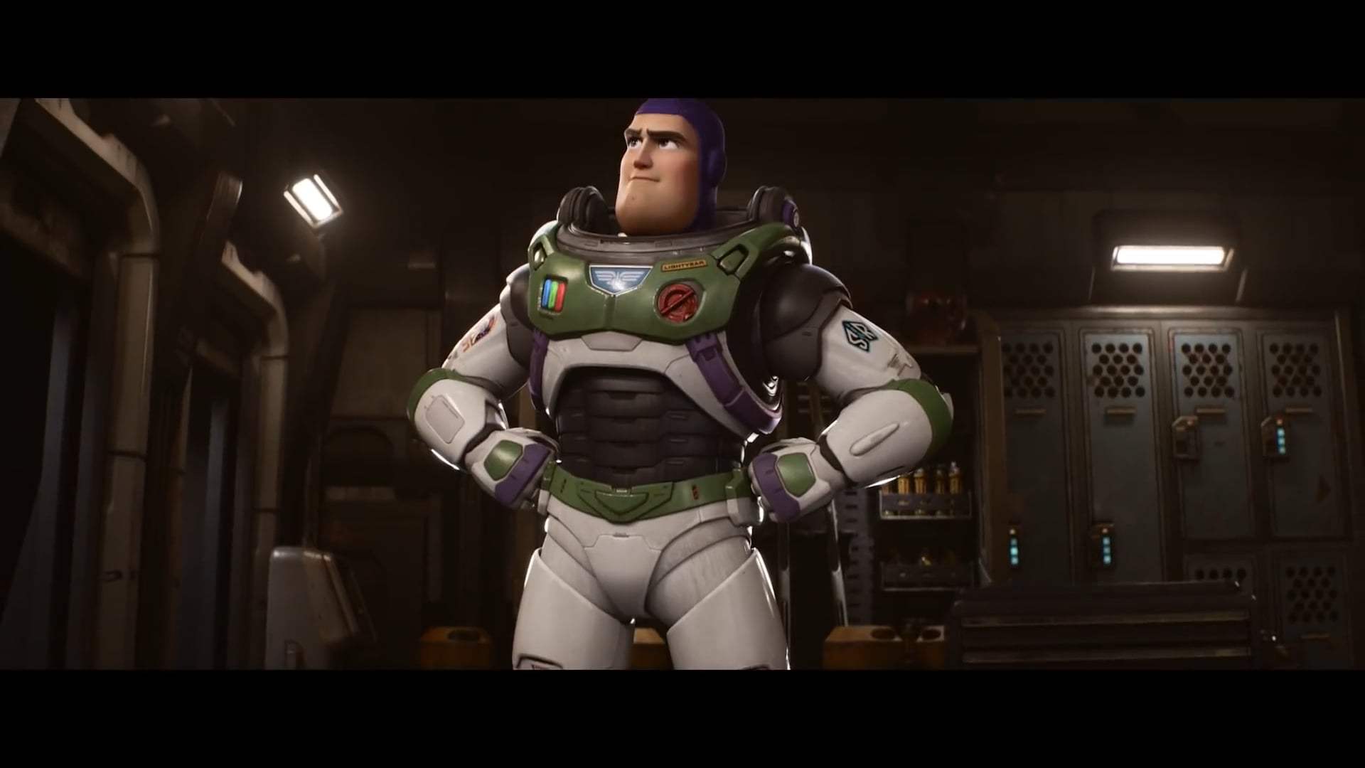 Lightyear Special Look Trailer (2022) Screen Capture #1