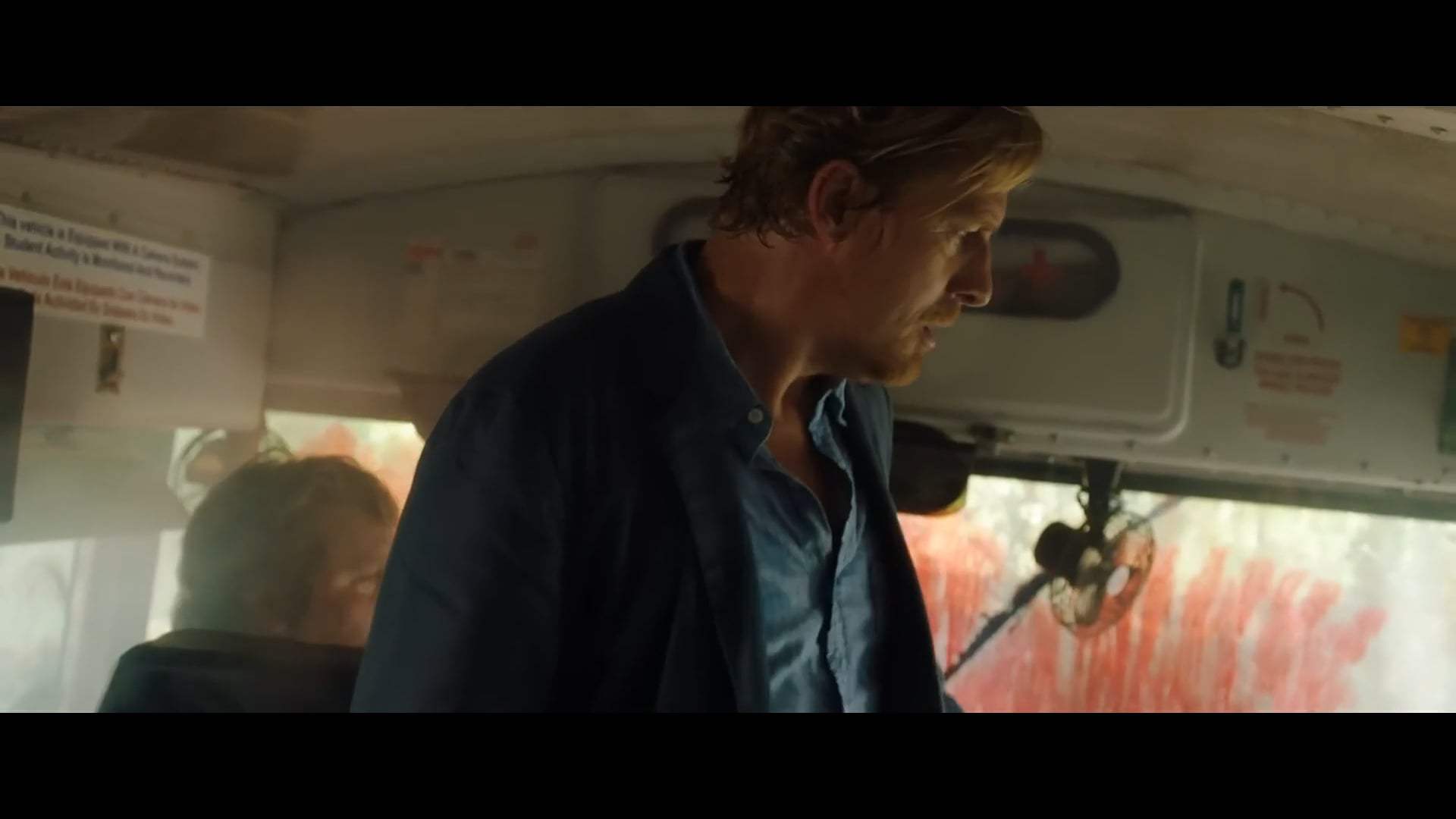Unhuman Trailer (2022) Screen Capture #2