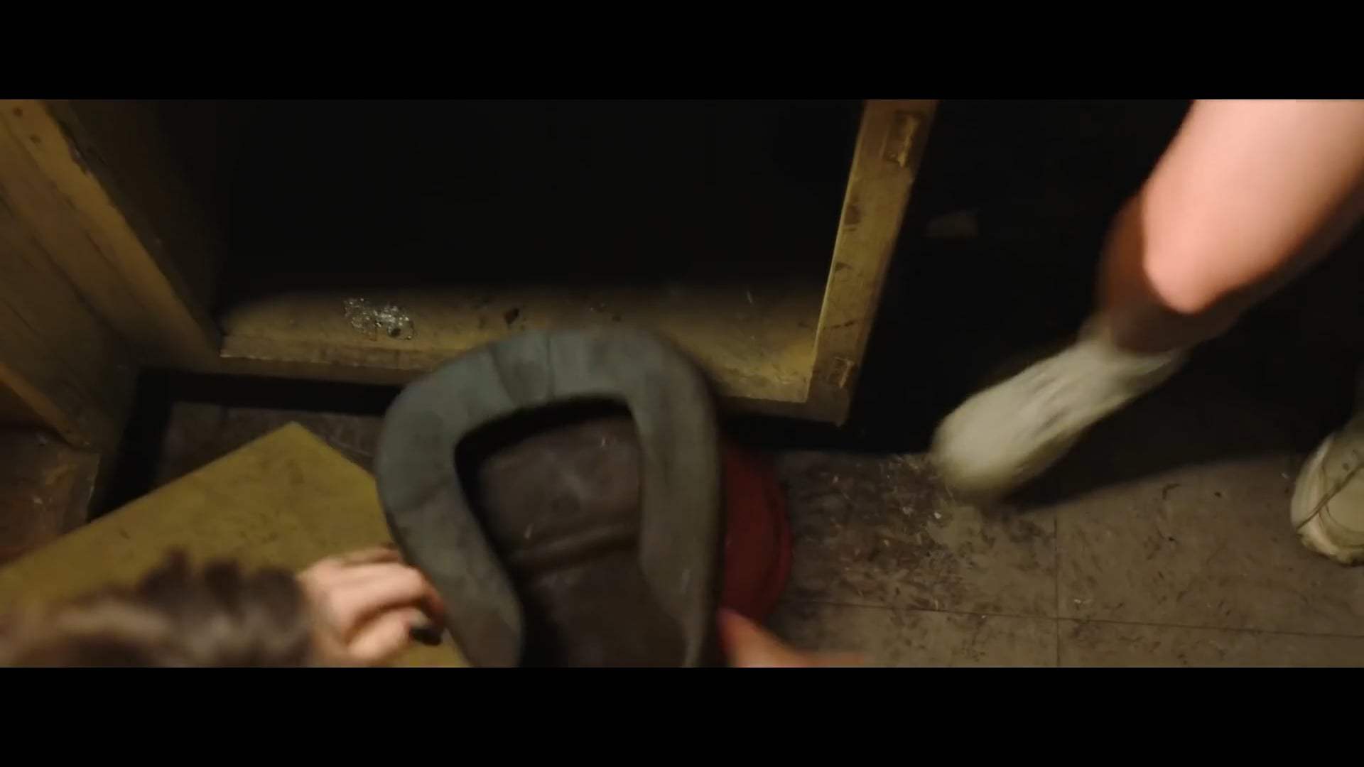 Unhuman Trailer (2022) Screen Capture #3
