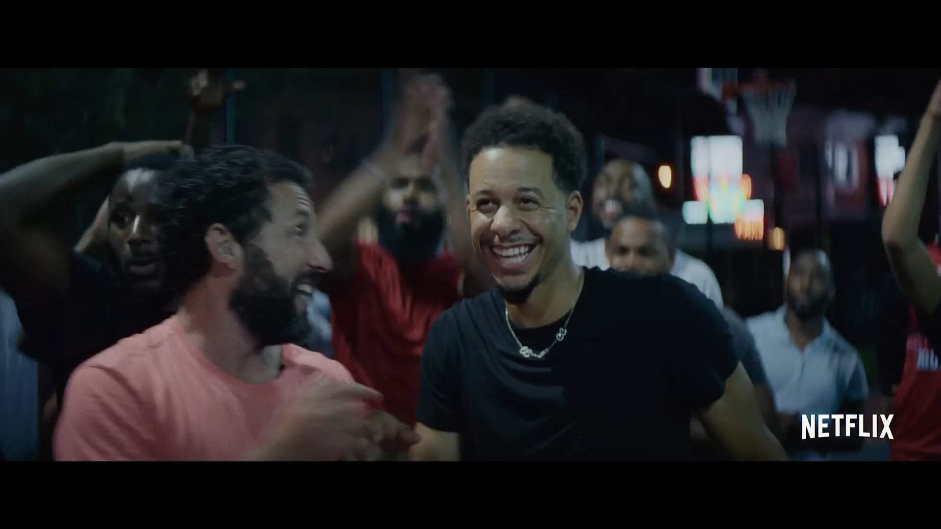 Hustle Trailer (2022) Screen Capture #4