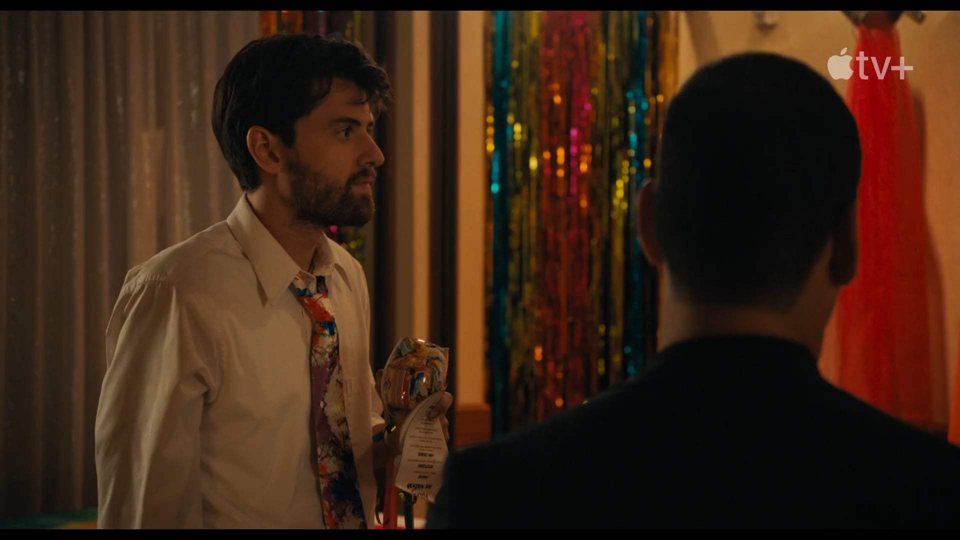 Cha Cha Real Smooth Trailer (2022) Screen Capture #3