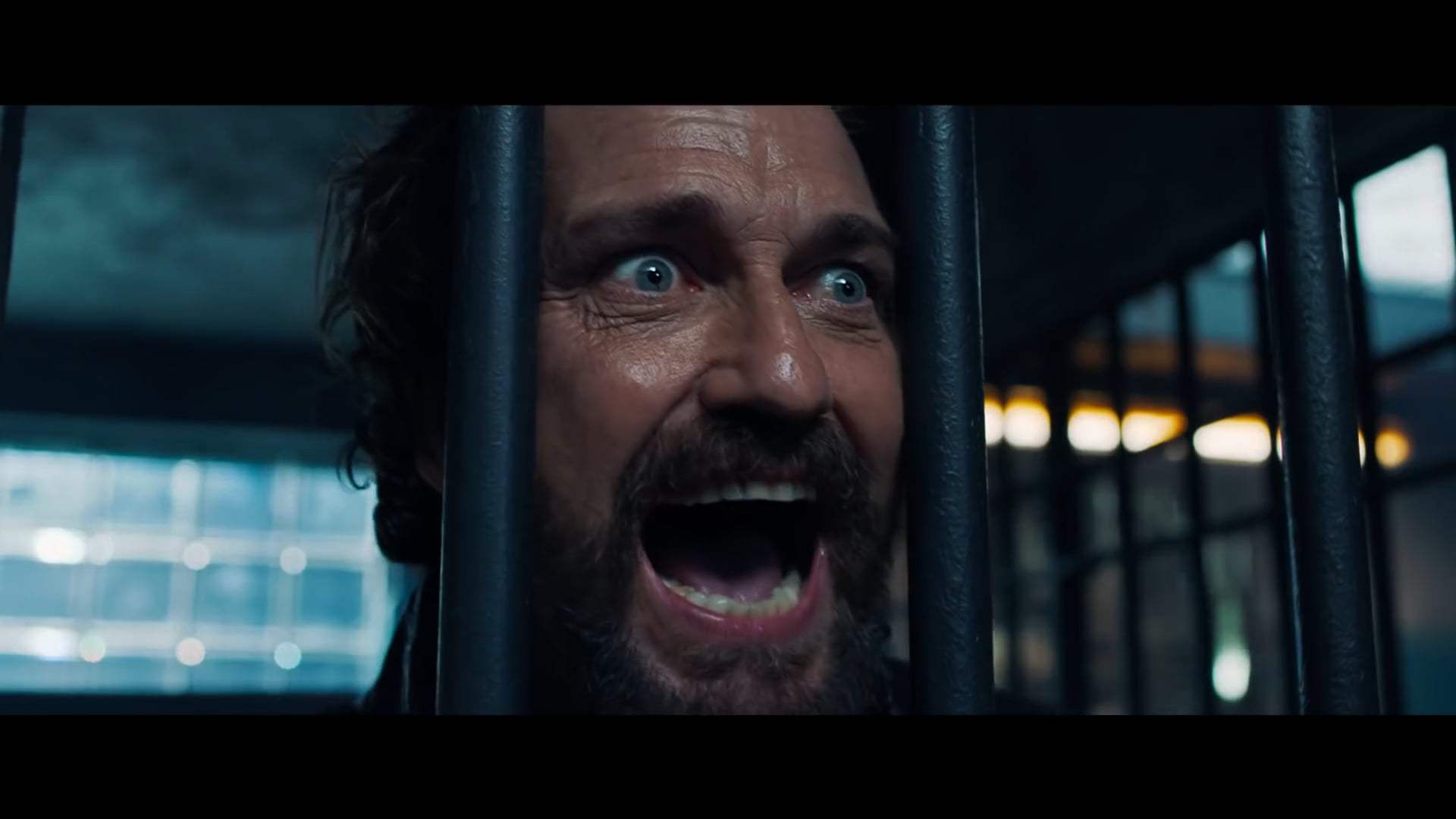 Copshop TV Spot - Hitman (2021) Screen Capture #1