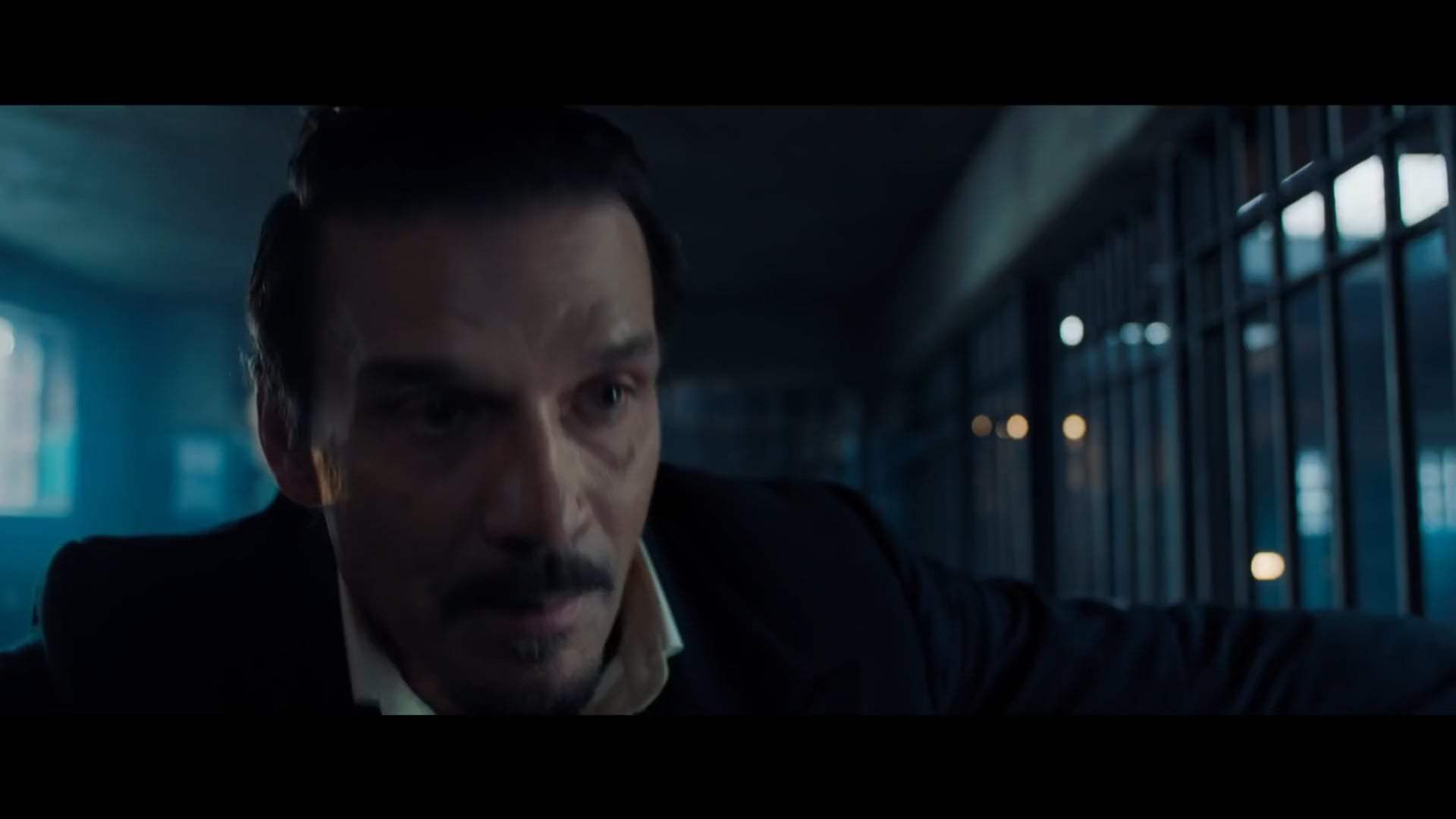 Copshop TV Spot - Hitman (2021) Screen Capture #2