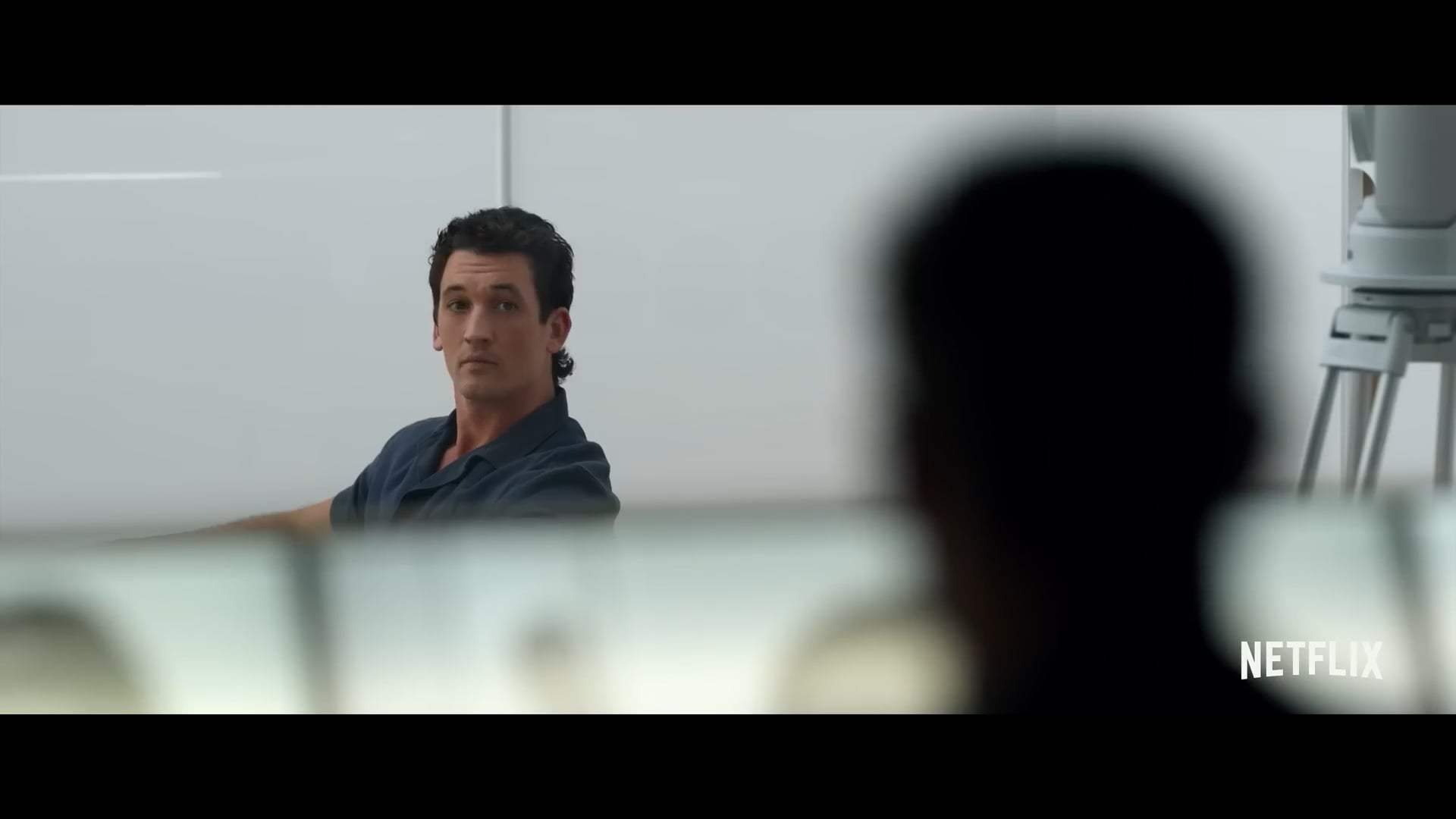 Spiderhead Trailer (2022) Screen Capture #1