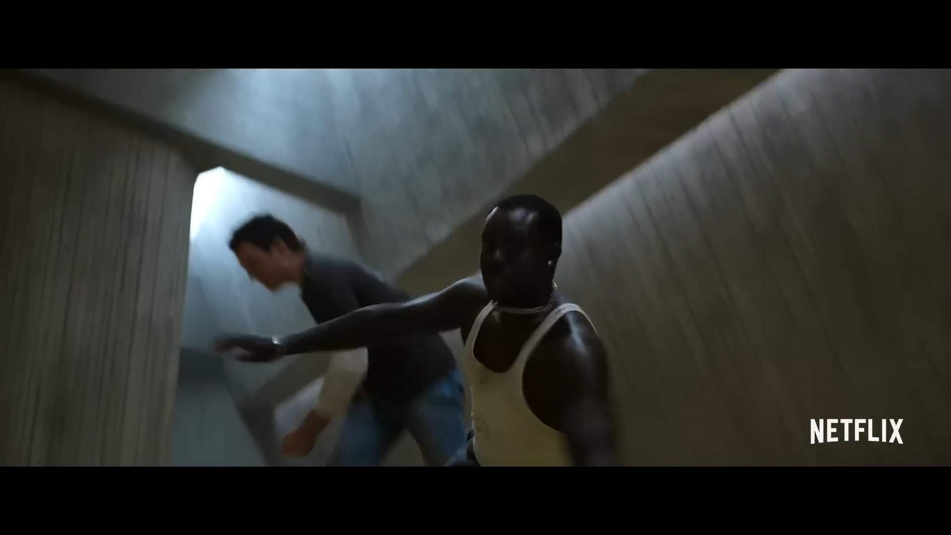Spiderhead Trailer (2022) Screen Capture #3