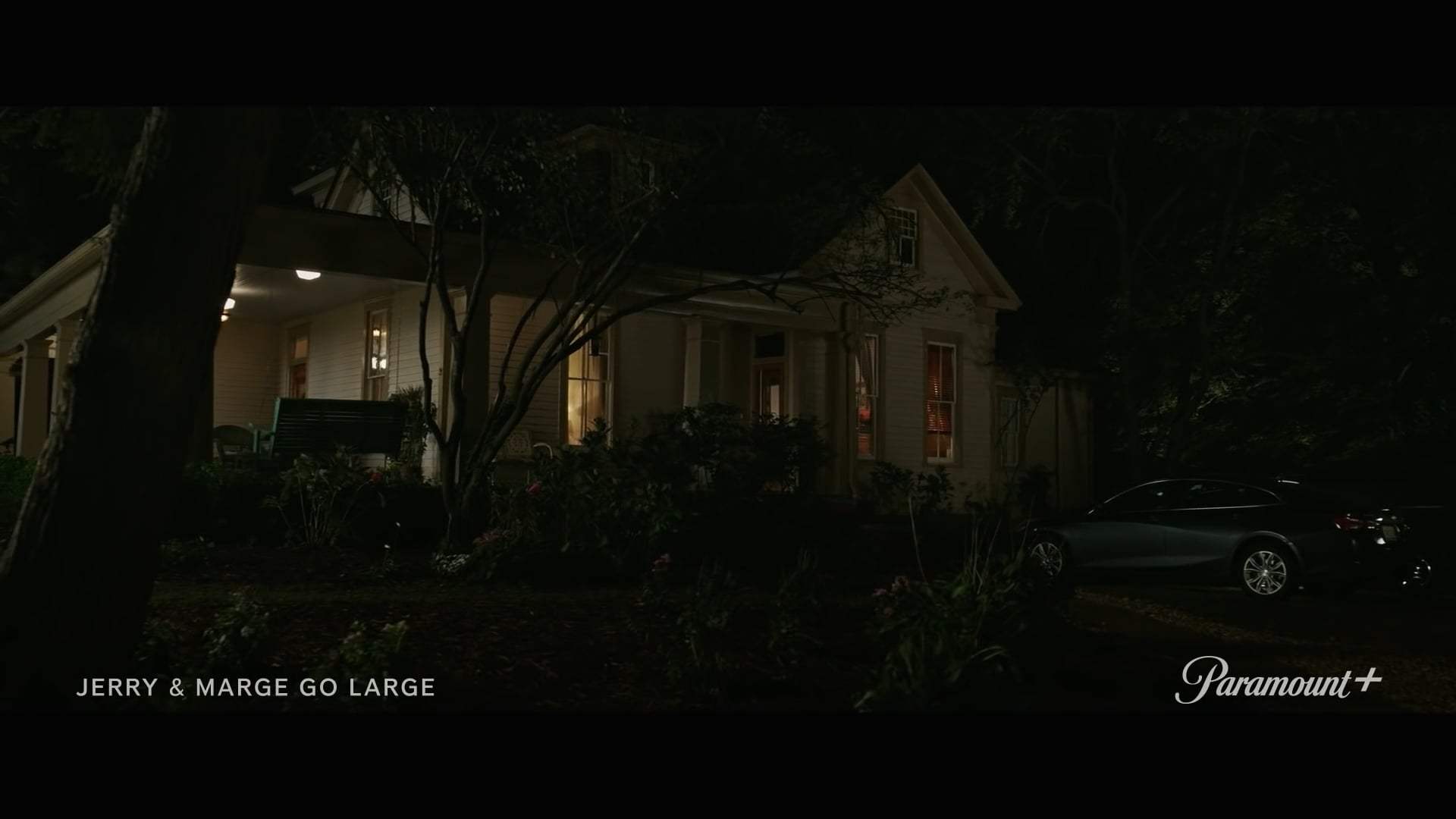 Jerry and Marge Go Large Trailer (2022) Screen Capture #1