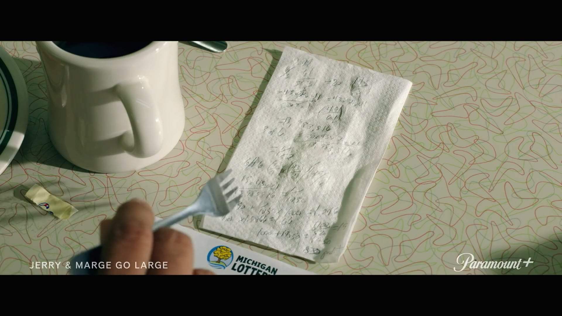 Jerry and Marge Go Large Trailer (2022) Screen Capture #2