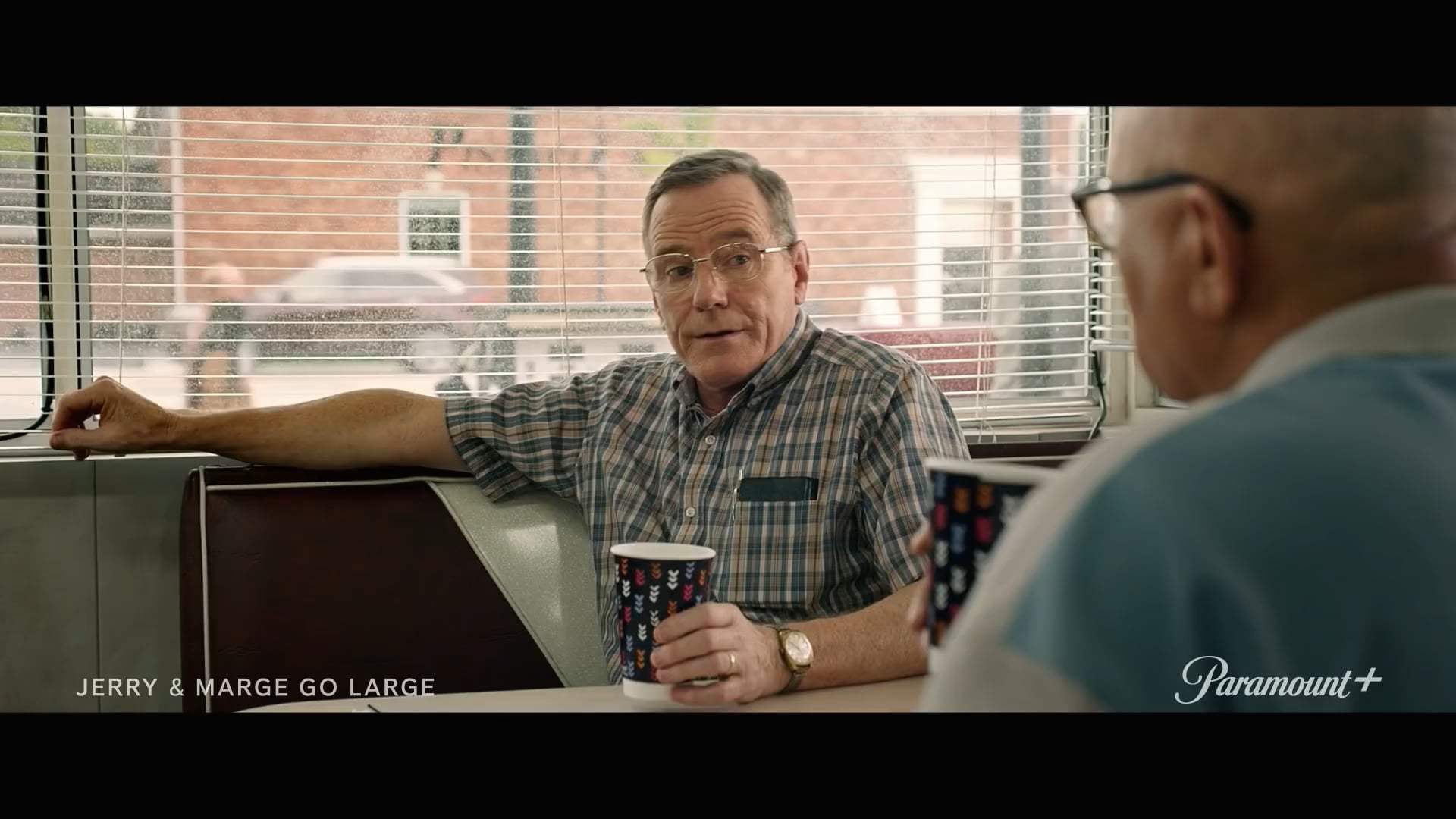 Jerry and Marge Go Large Trailer (2022) Screen Capture #3