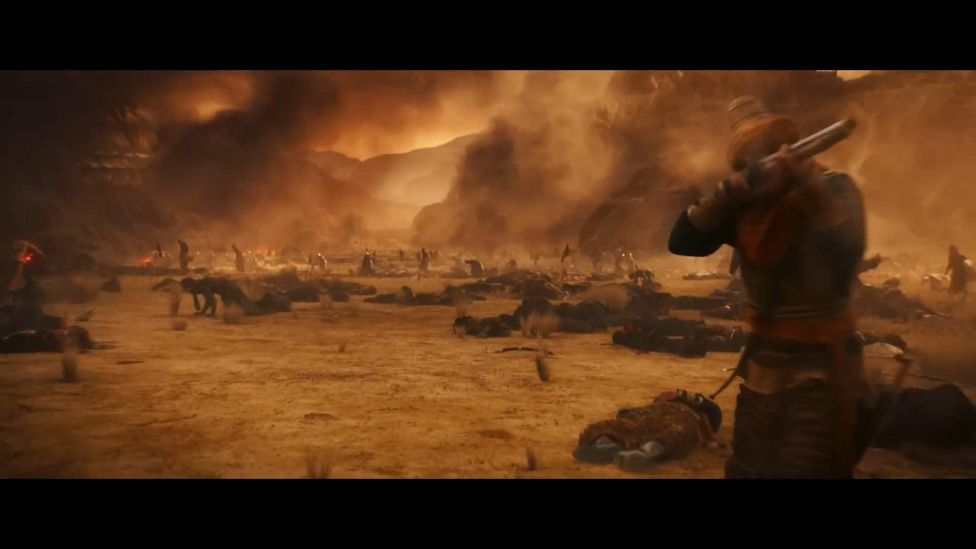 Three Thousand Years of Longing Trailer (2022) Screen Capture #3