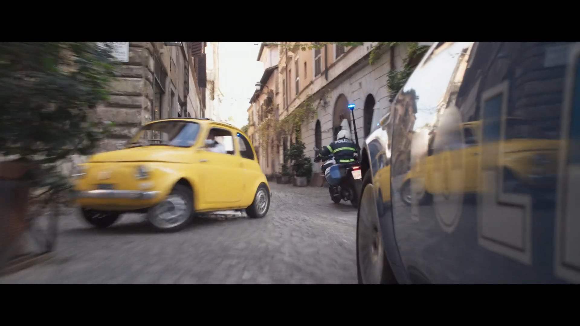 Mission: Impossible - Dead Reckoning - Part One Teaser Trailer (2023) Screen Capture #3