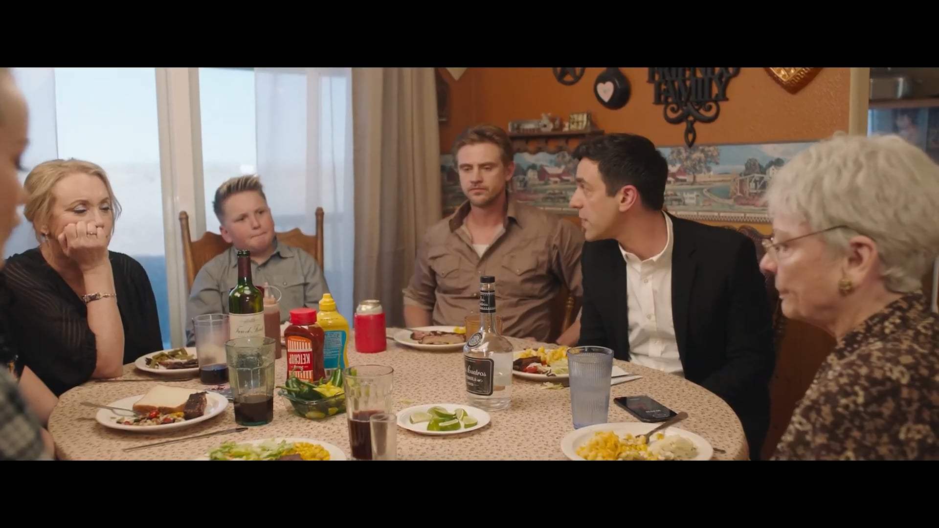 Vengeance Trailer (2022) Screen Capture #4