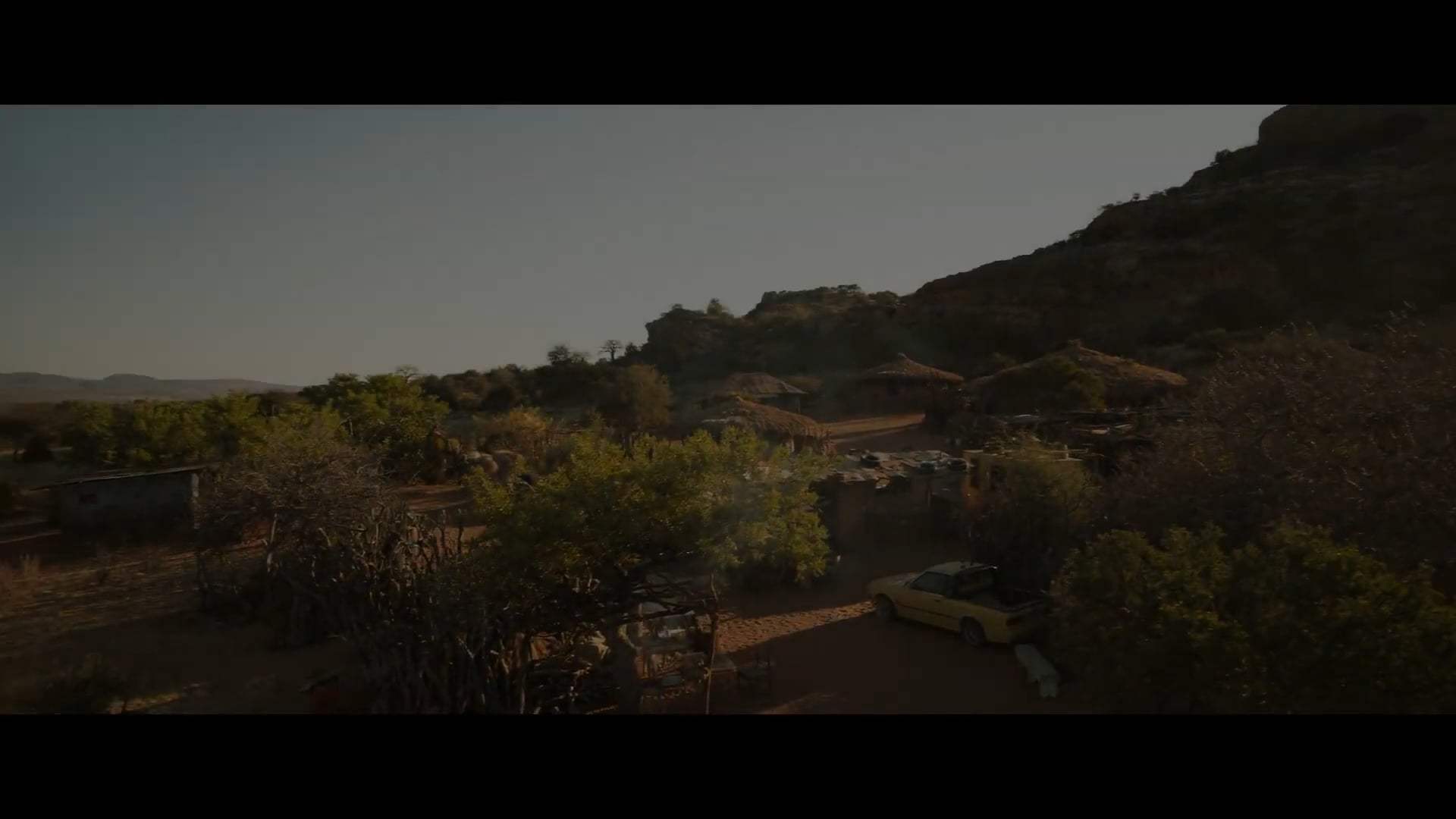 Beast Trailer (2022) Screen Capture #1