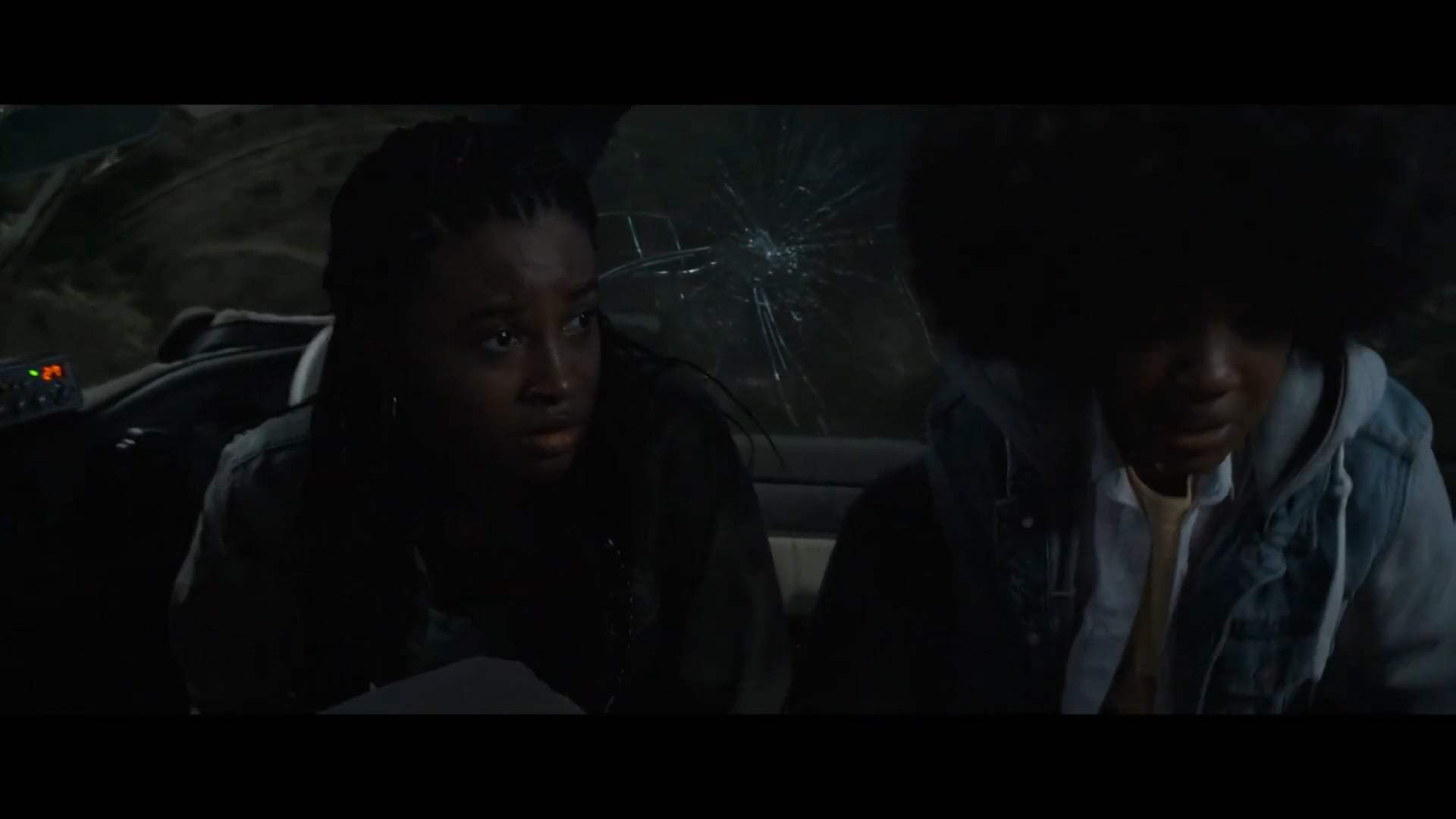 Beast Trailer (2022) Screen Capture #3