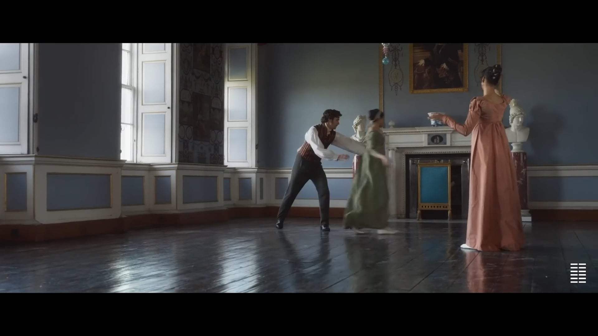 Mr. Malcolm's List Trailer (2022) Screen Capture #2