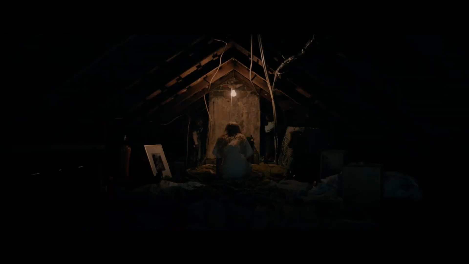 Abandoned Trailer (2022) Screen Capture #4