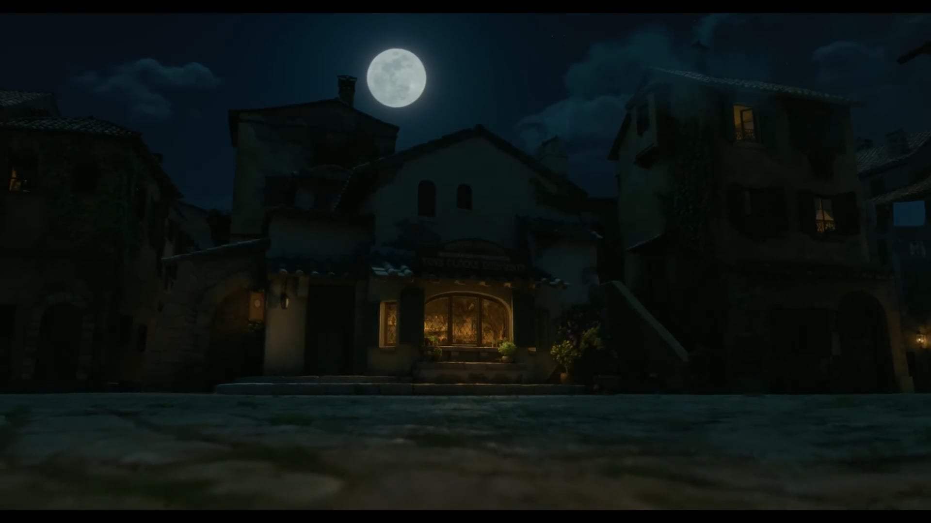 Pinocchio Teaser Trailer (2022) Screen Capture #1