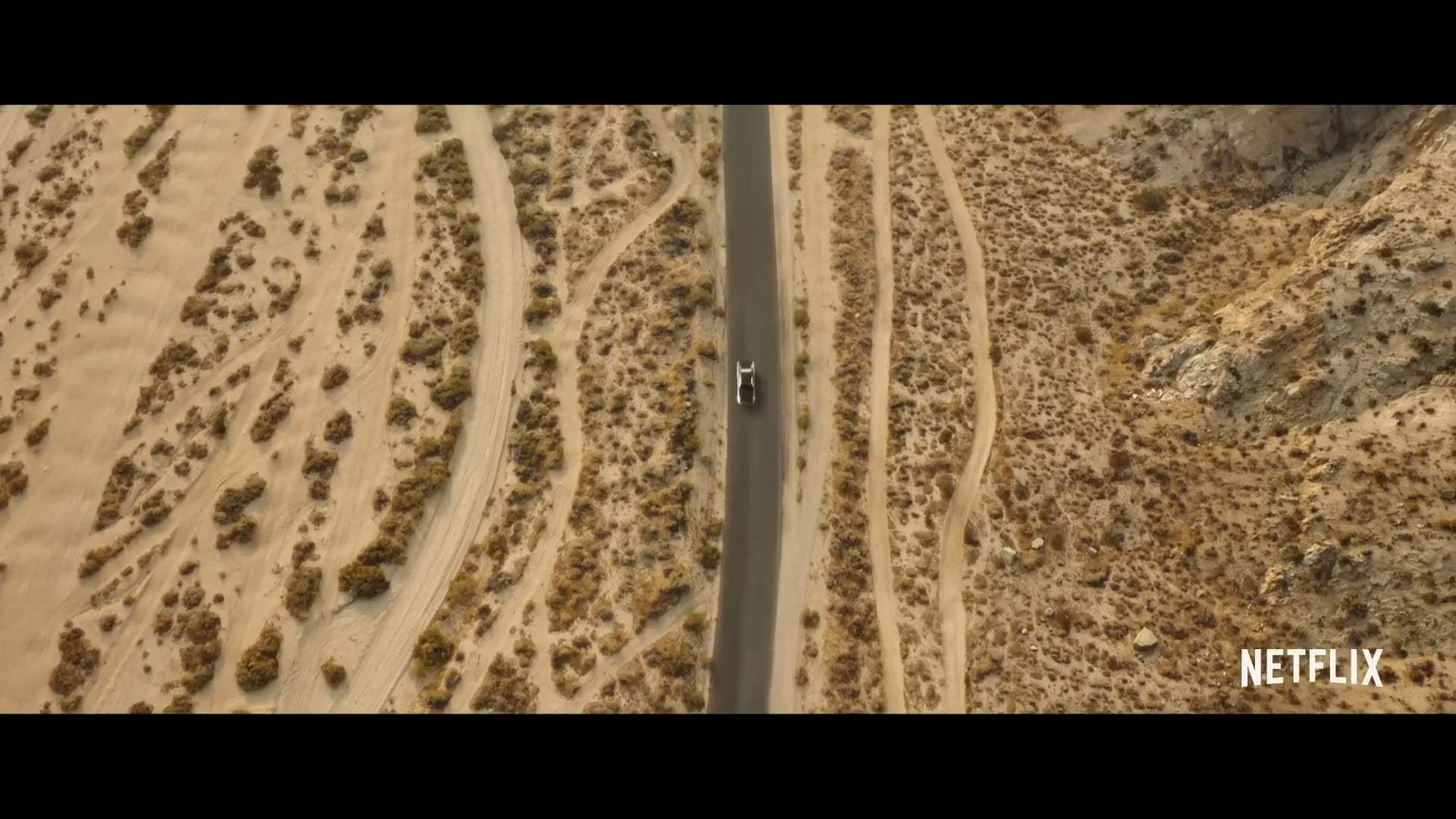 The Man from Toronto Trailer (2022) Screen Capture #1