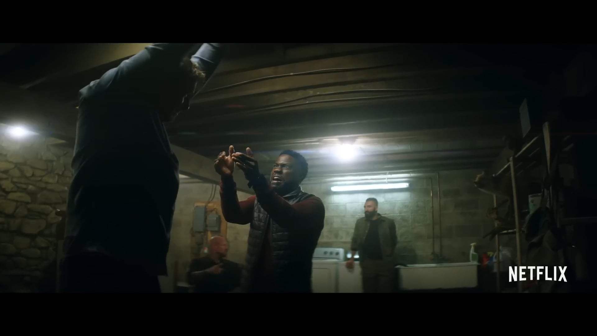 The Man from Toronto Trailer (2022) Screen Capture #2