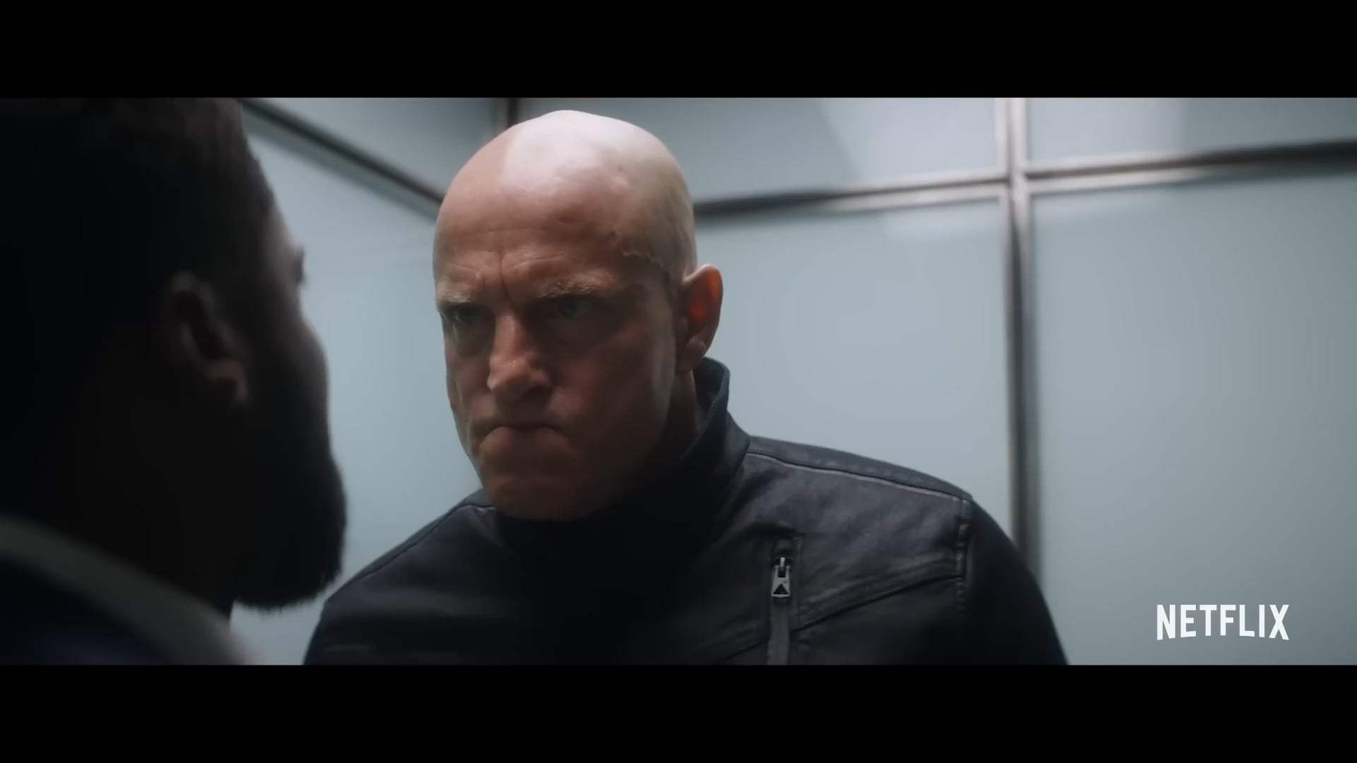 The Man from Toronto Trailer (2022) Screen Capture #3