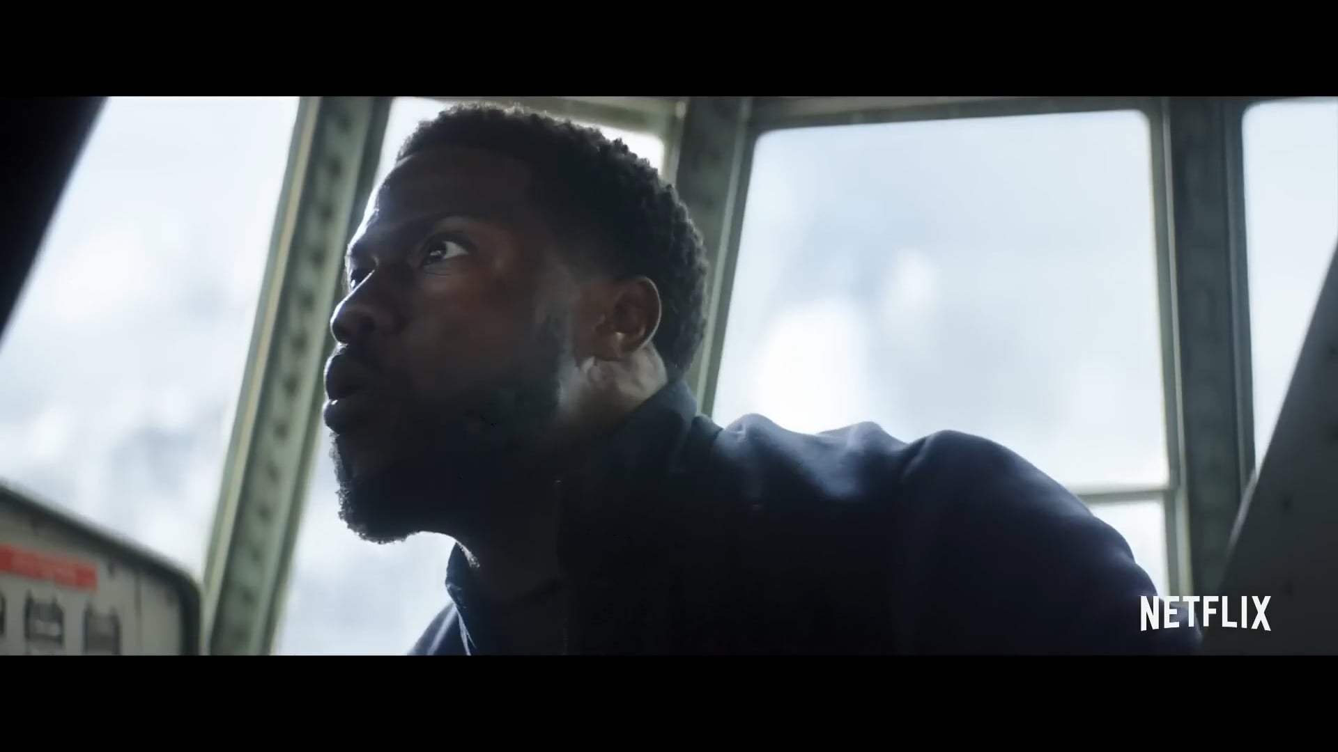 The Man from Toronto Trailer (2022) Screen Capture #4