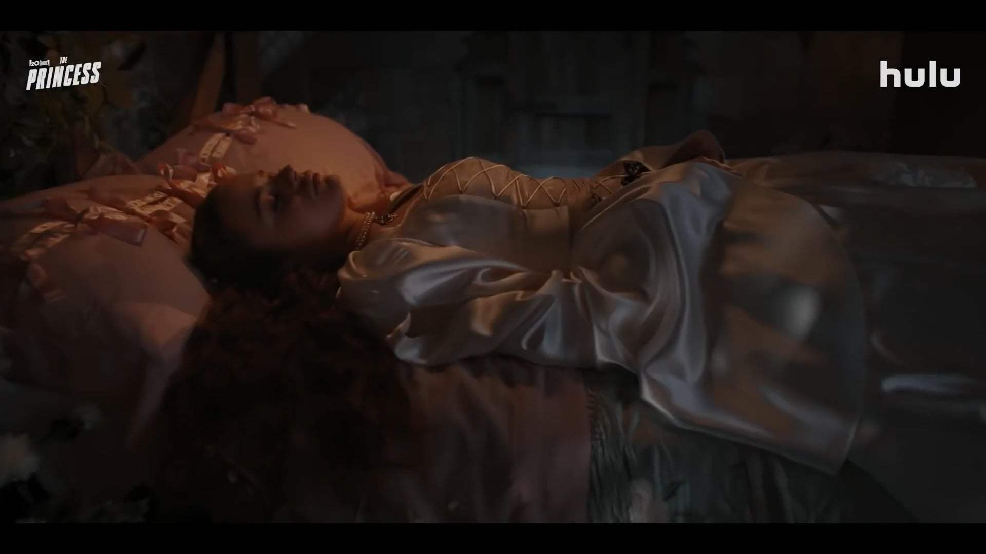 The Princess Trailer (2022) Screen Capture #1