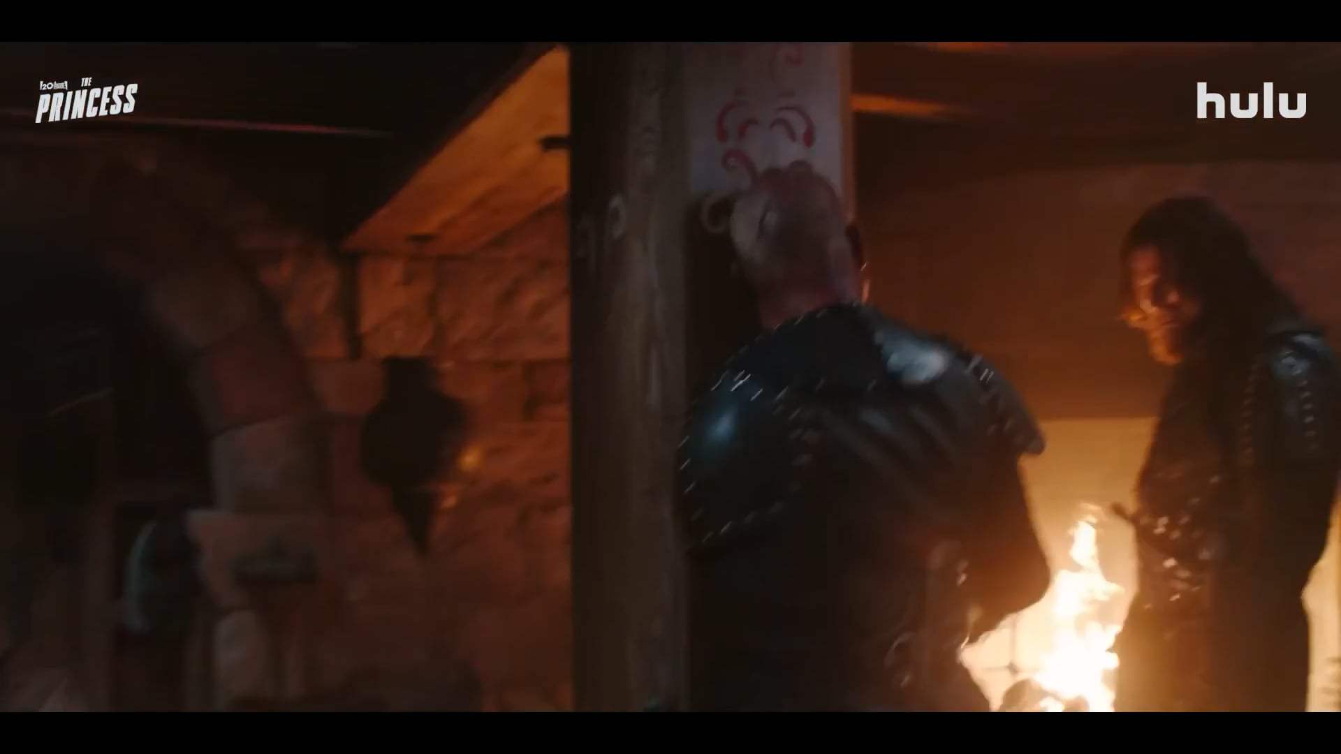 The Princess Trailer (2022) Screen Capture #2