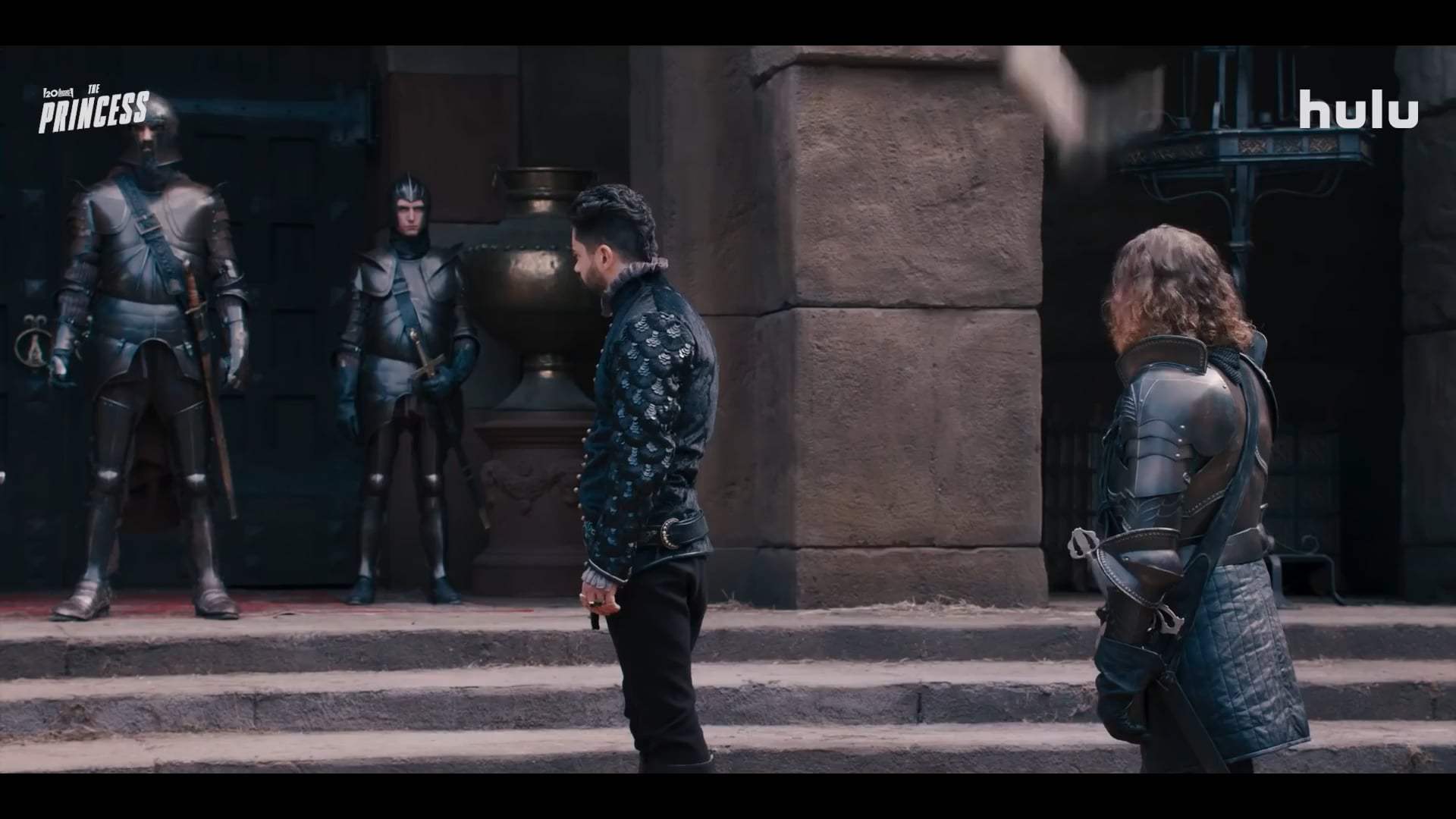 The Princess Trailer (2022) Screen Capture #3