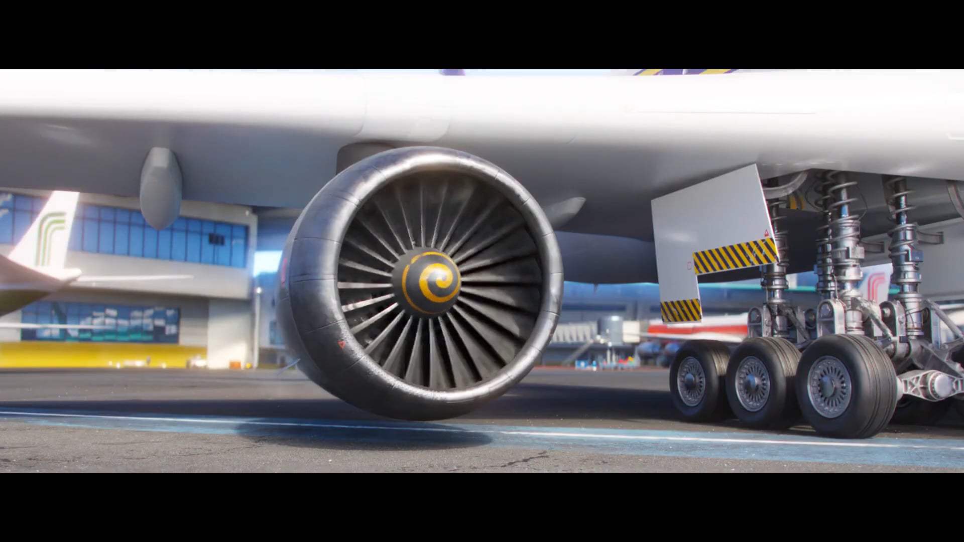 Minions: The Rise of Gru Feature Trailer (2022) Screen Capture #2