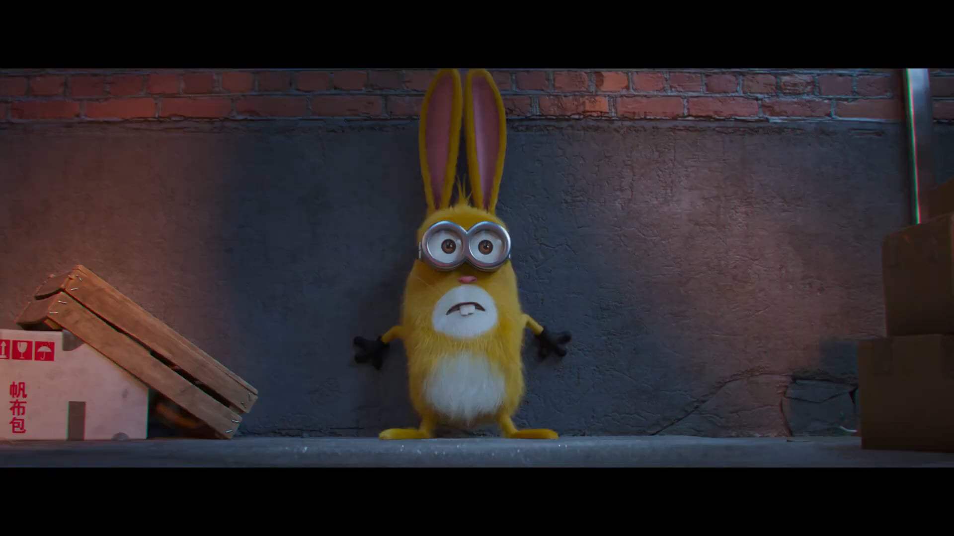 Minions: The Rise of Gru Feature Trailer (2022) Screen Capture #3