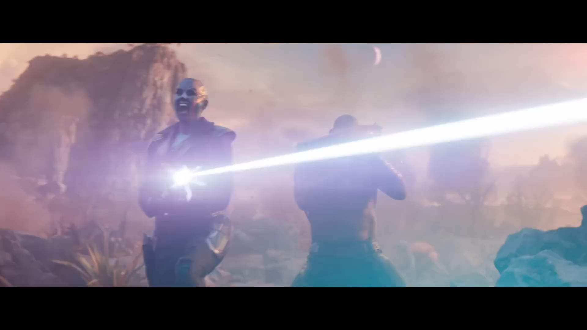 Thor: Love and Thunder TV Spot - Tickets on Sale (2022) Screen Capture #1