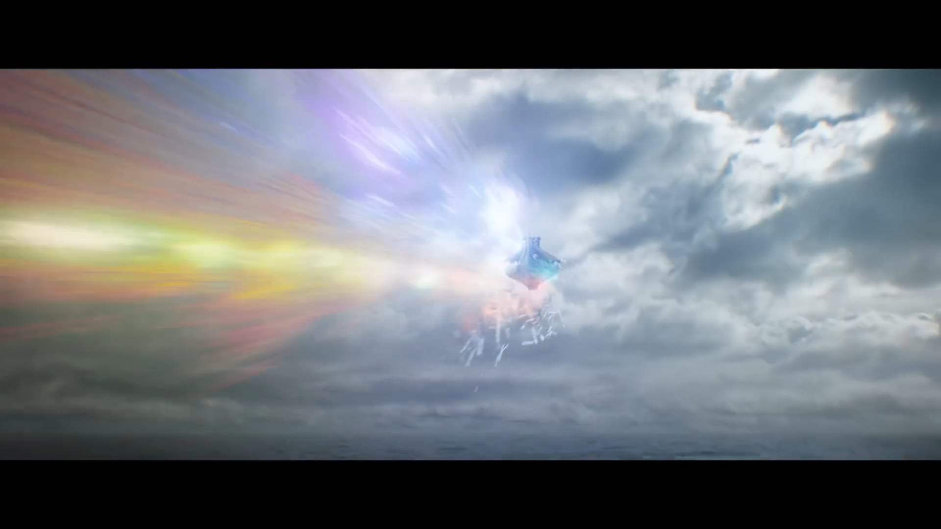 Thor: Love and Thunder TV Spot - Tickets on Sale (2022) Screen Capture #3