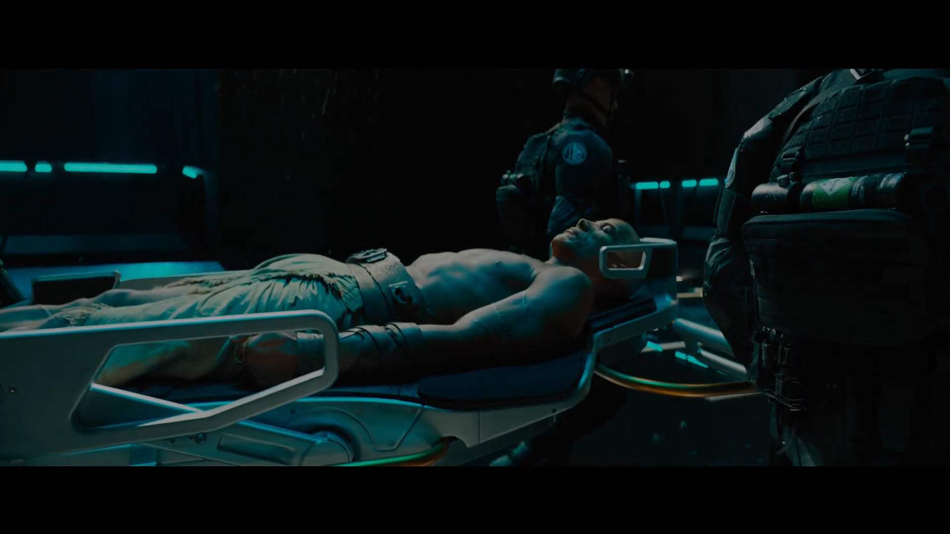 Black Adam Trailer (2022) Screen Capture #1
