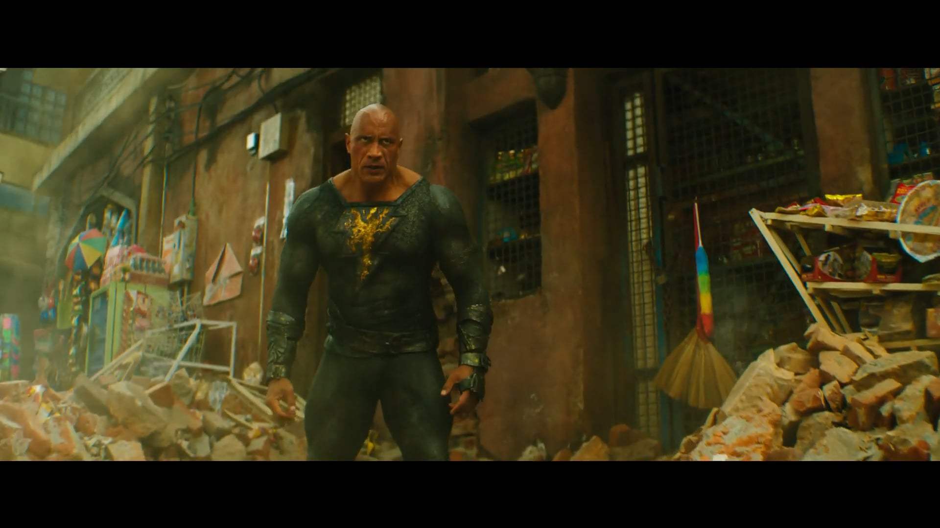 Black Adam Trailer (2022) Screen Capture #2