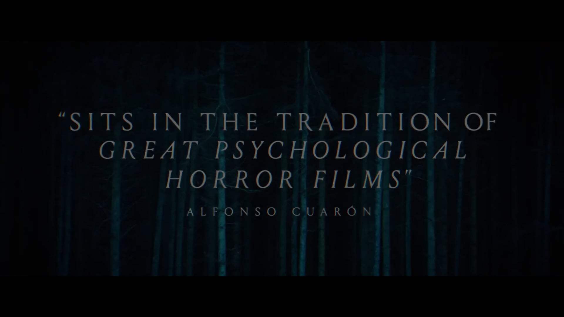 She Will Trailer (2022) Screen Capture #2