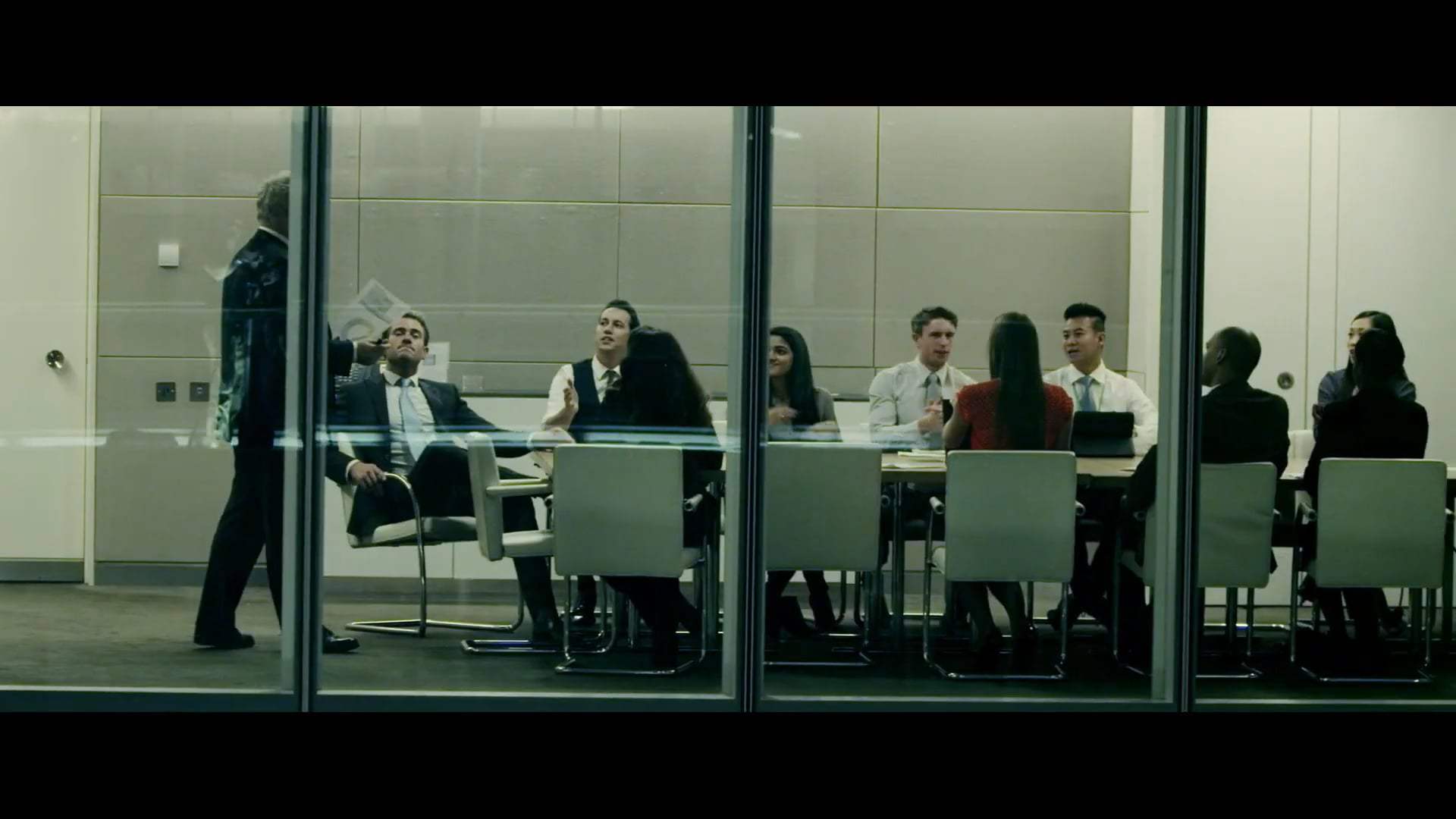 Hot Seat Trailer (2022) Screen Capture #2