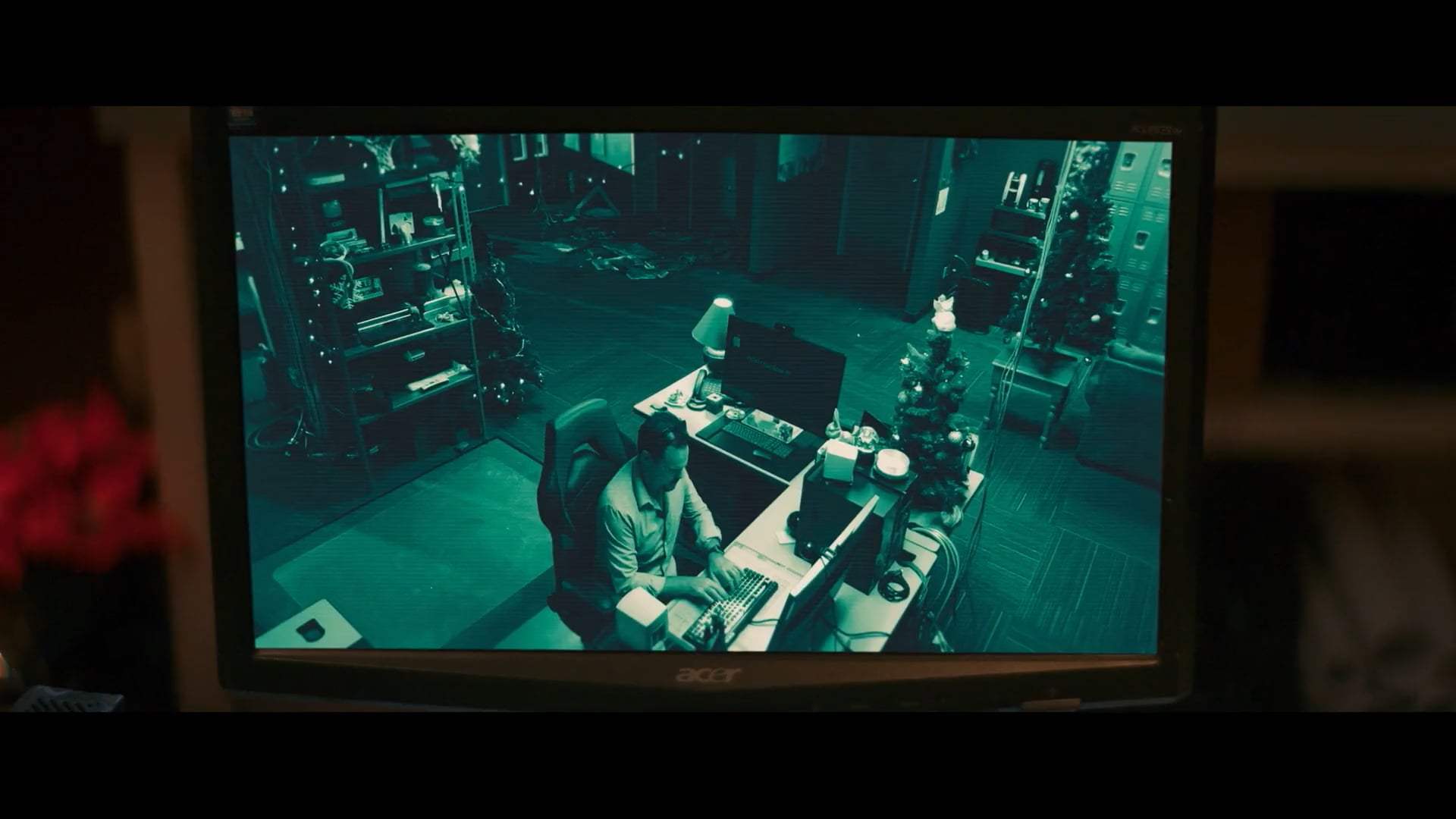 Hot Seat Trailer (2022) Screen Capture #3